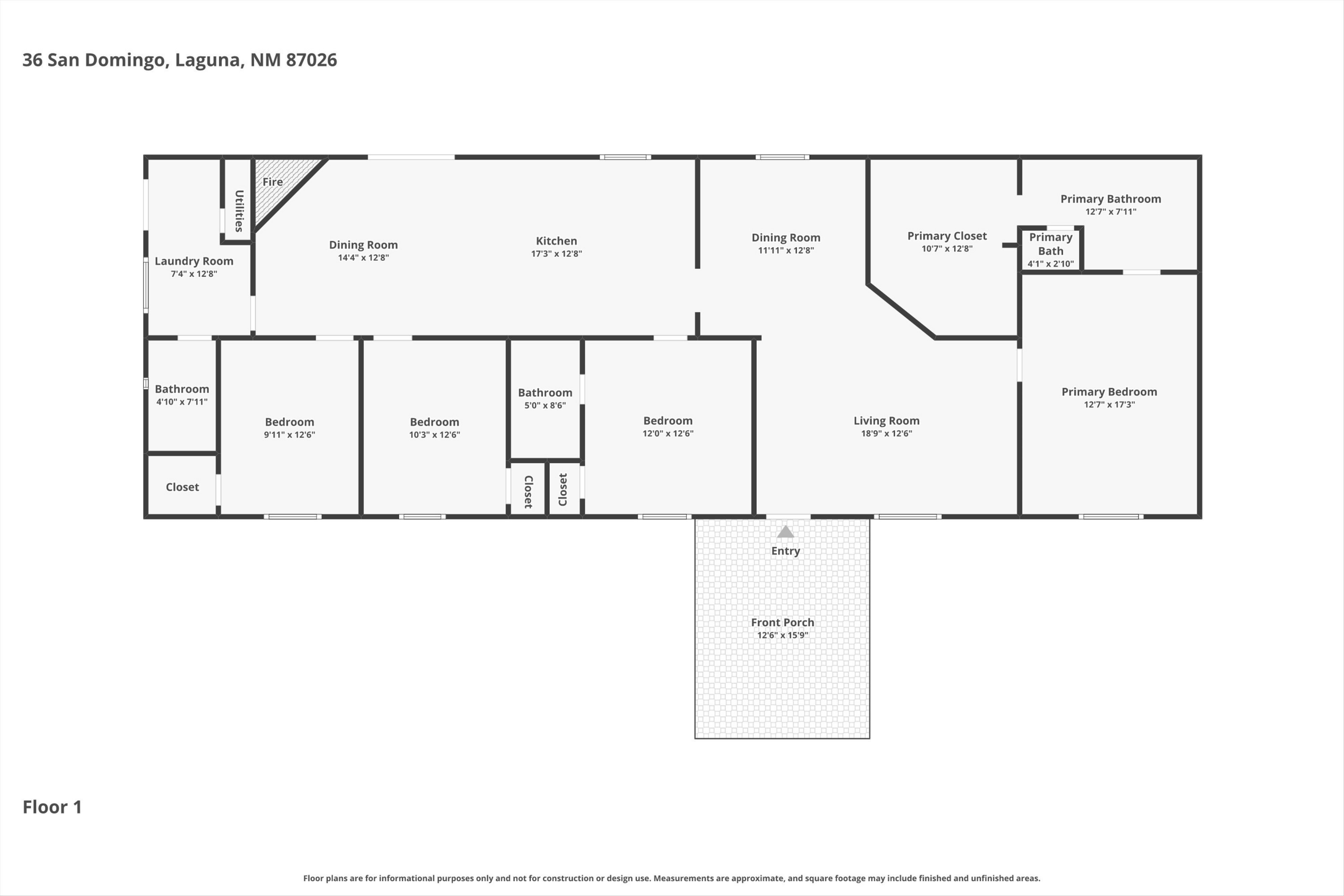 40th image of 36 San Domingo Rd, Laguna, NM 87026 | MLS# 1100284