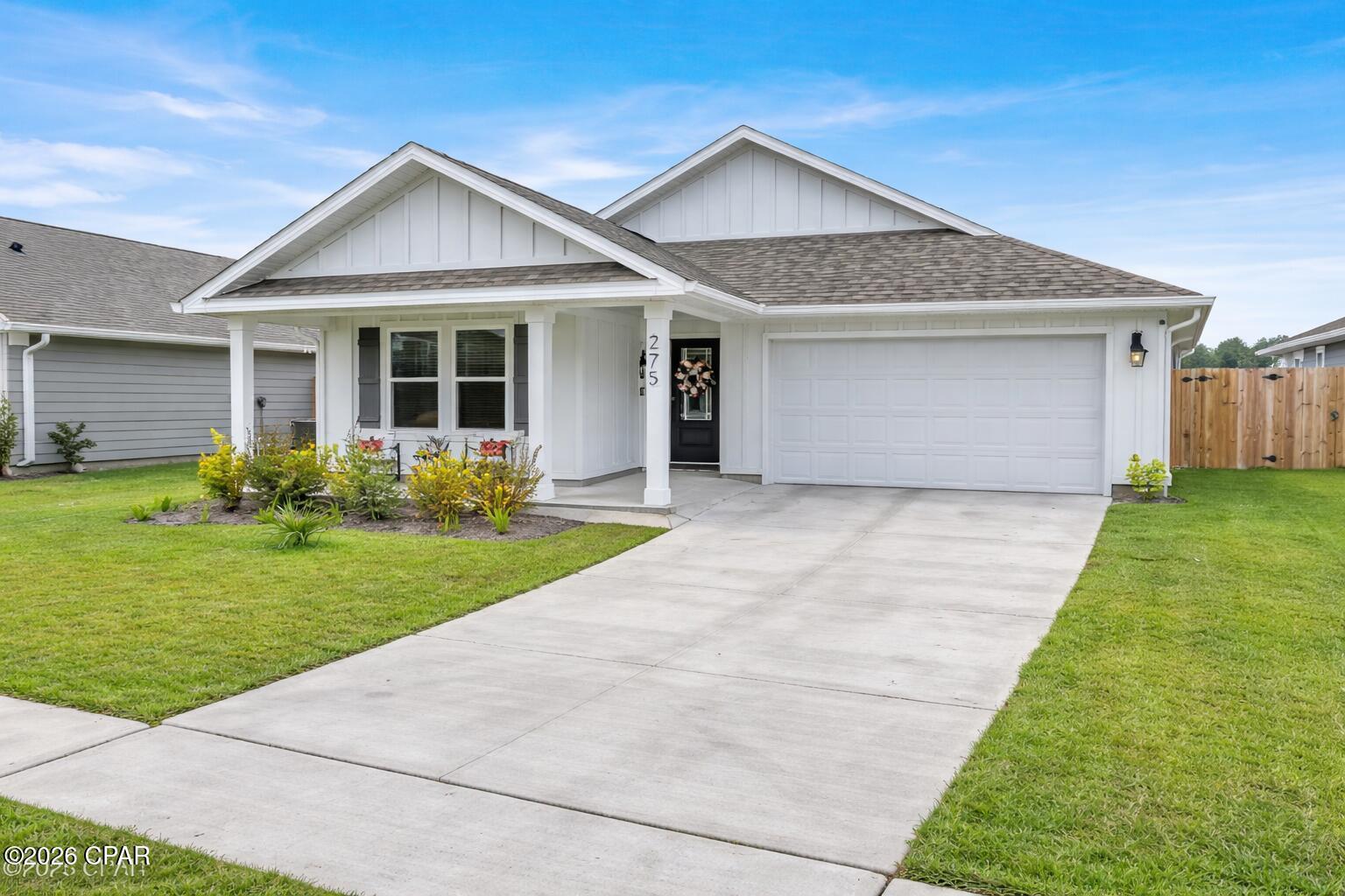 Details for 275 Boggy Creek Way, Panama City, FL 32404