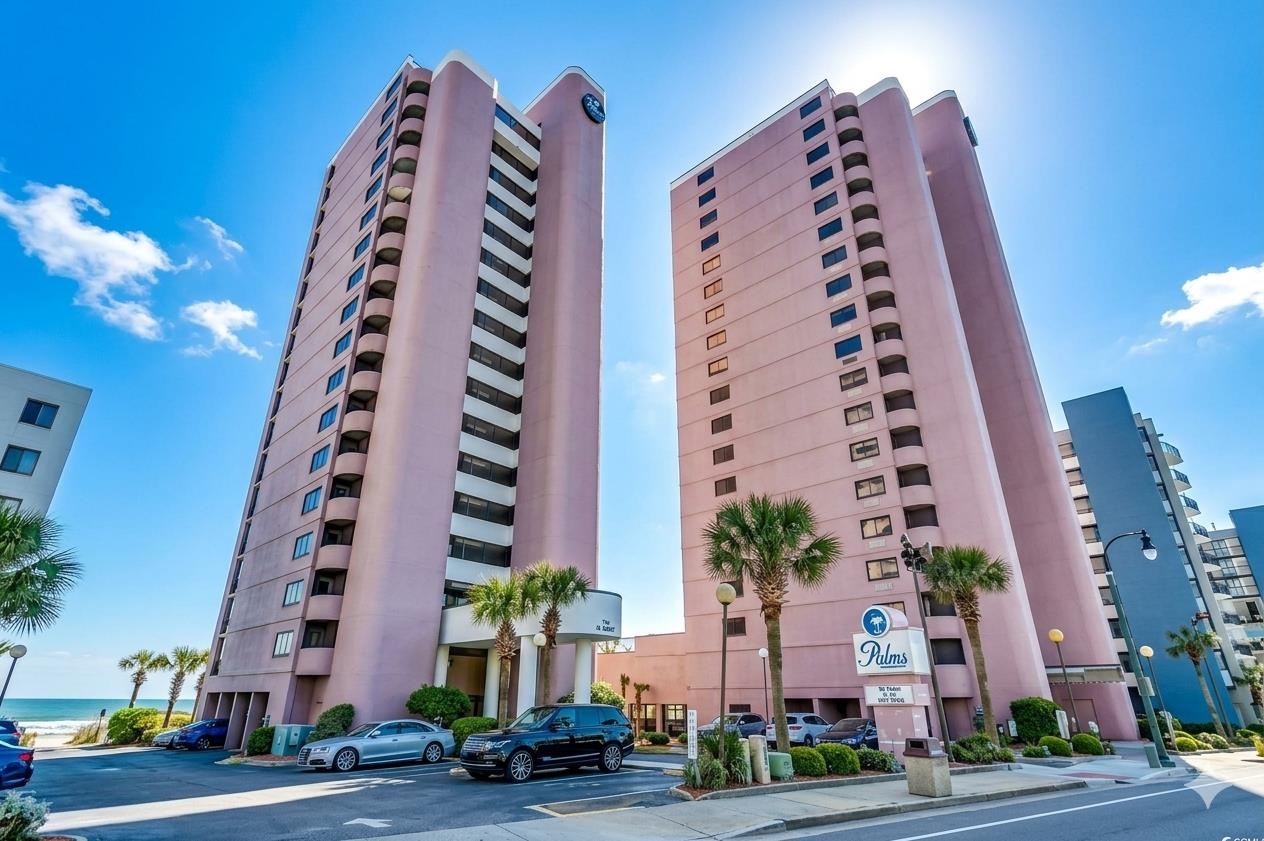 2406 N Ocean Blvd. UNIT #1104 Myrtle Beach, SC 29577