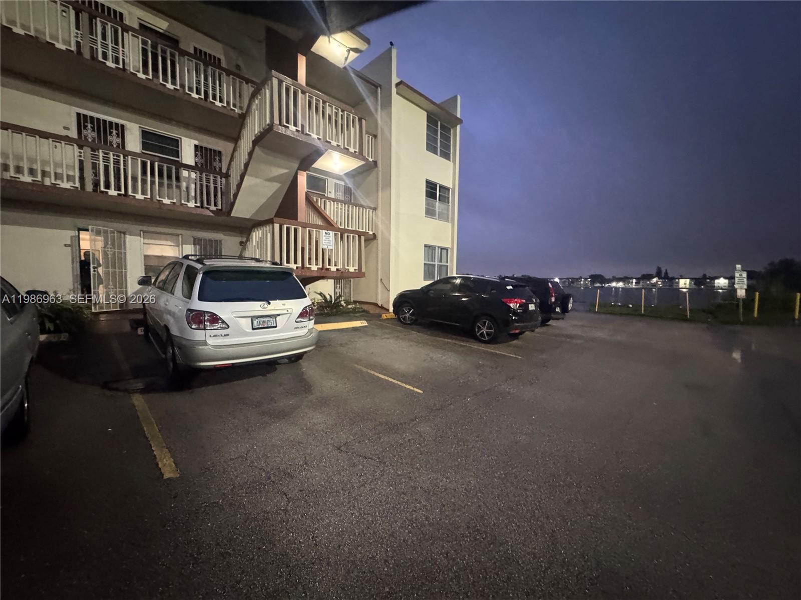 Fourth Moorings Condo