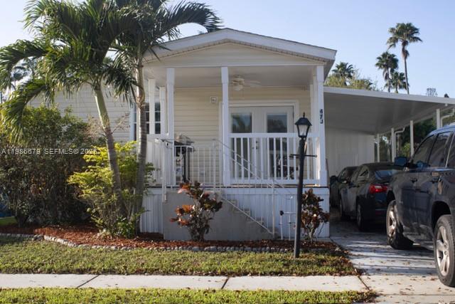 Fla Fruit Lands Co Sub No