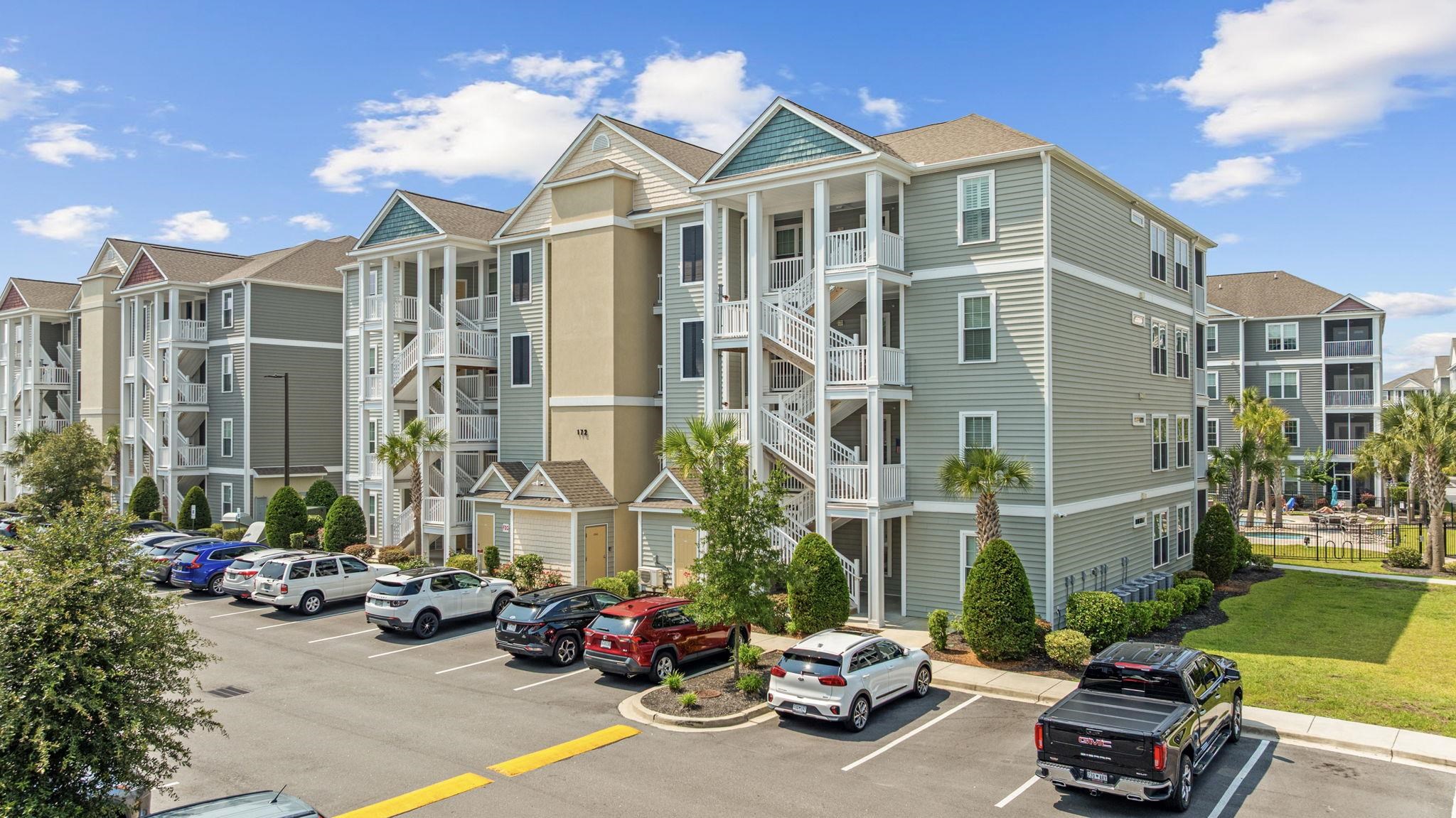 172 Ella Kinley Circle UNIT #204 Myrtle Beach, SC 29588