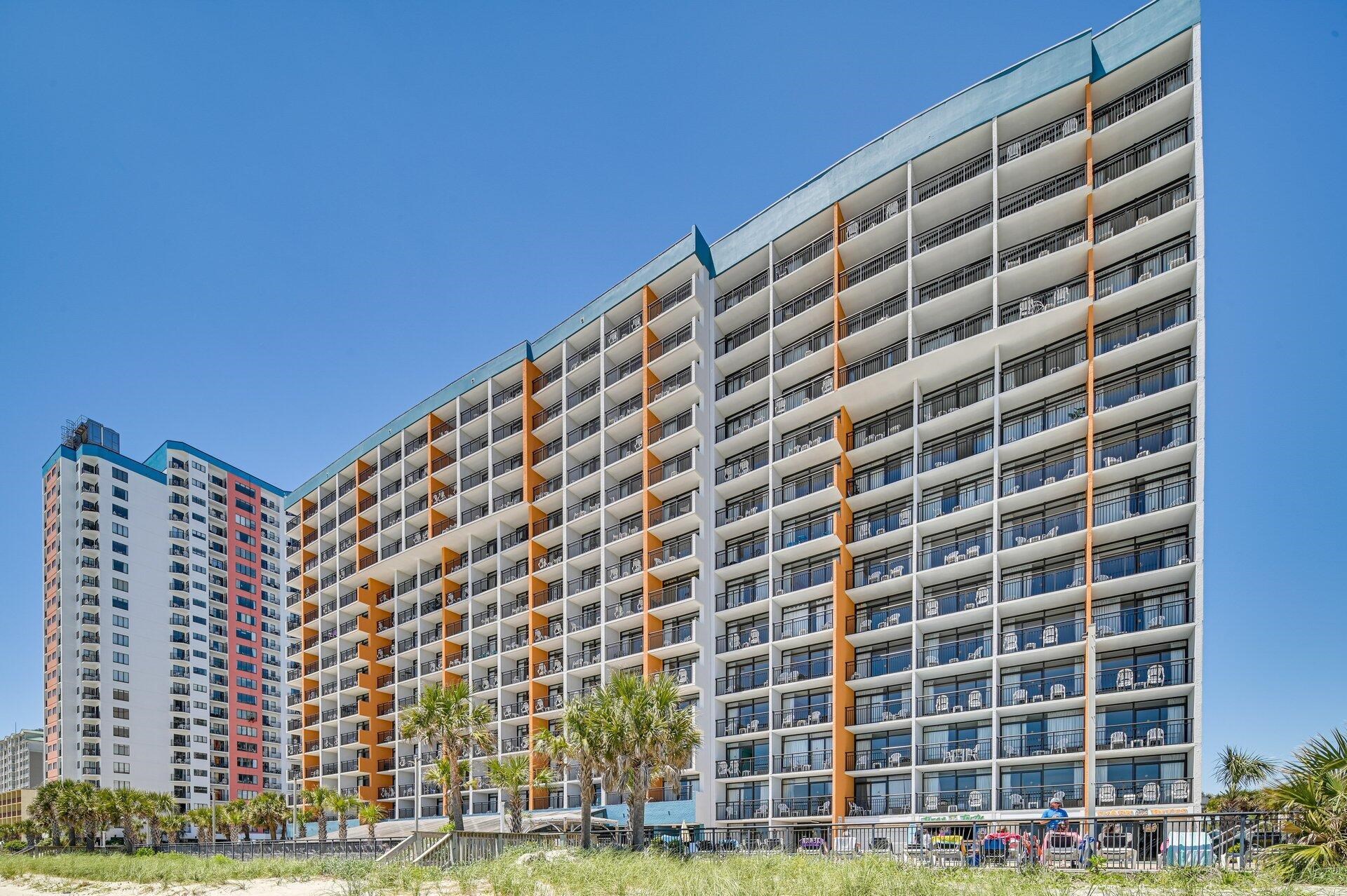 1501 S Ocean Blvd. UNIT #629 Myrtle Beach, SC 29577