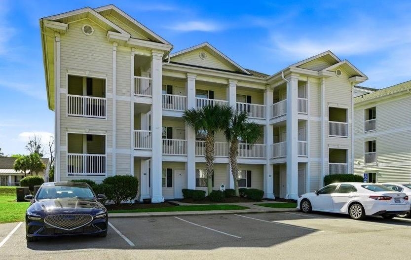 514 White River Dr. UNIT 23G Myrtle Beach, SC 29579