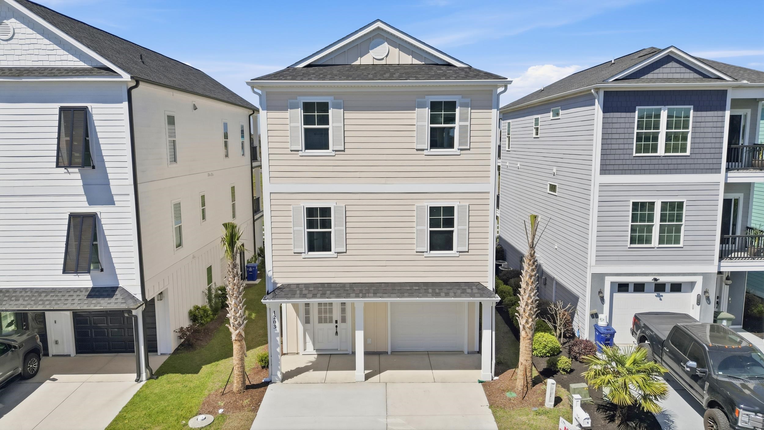 1203 Salt Windy Way North Myrtle Beach, SC 29582