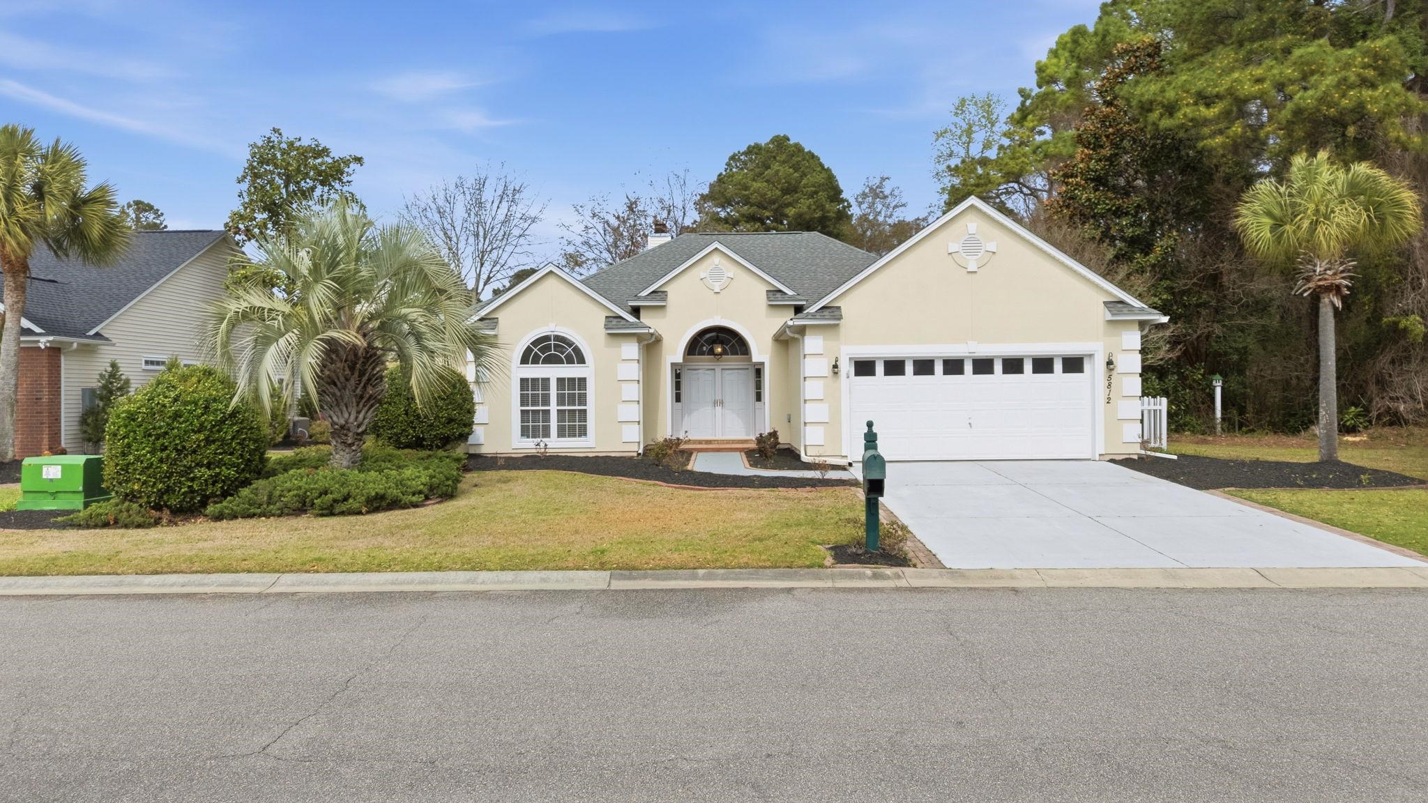 5812 Long Creek Rd. North Myrtle Beach, SC 29582