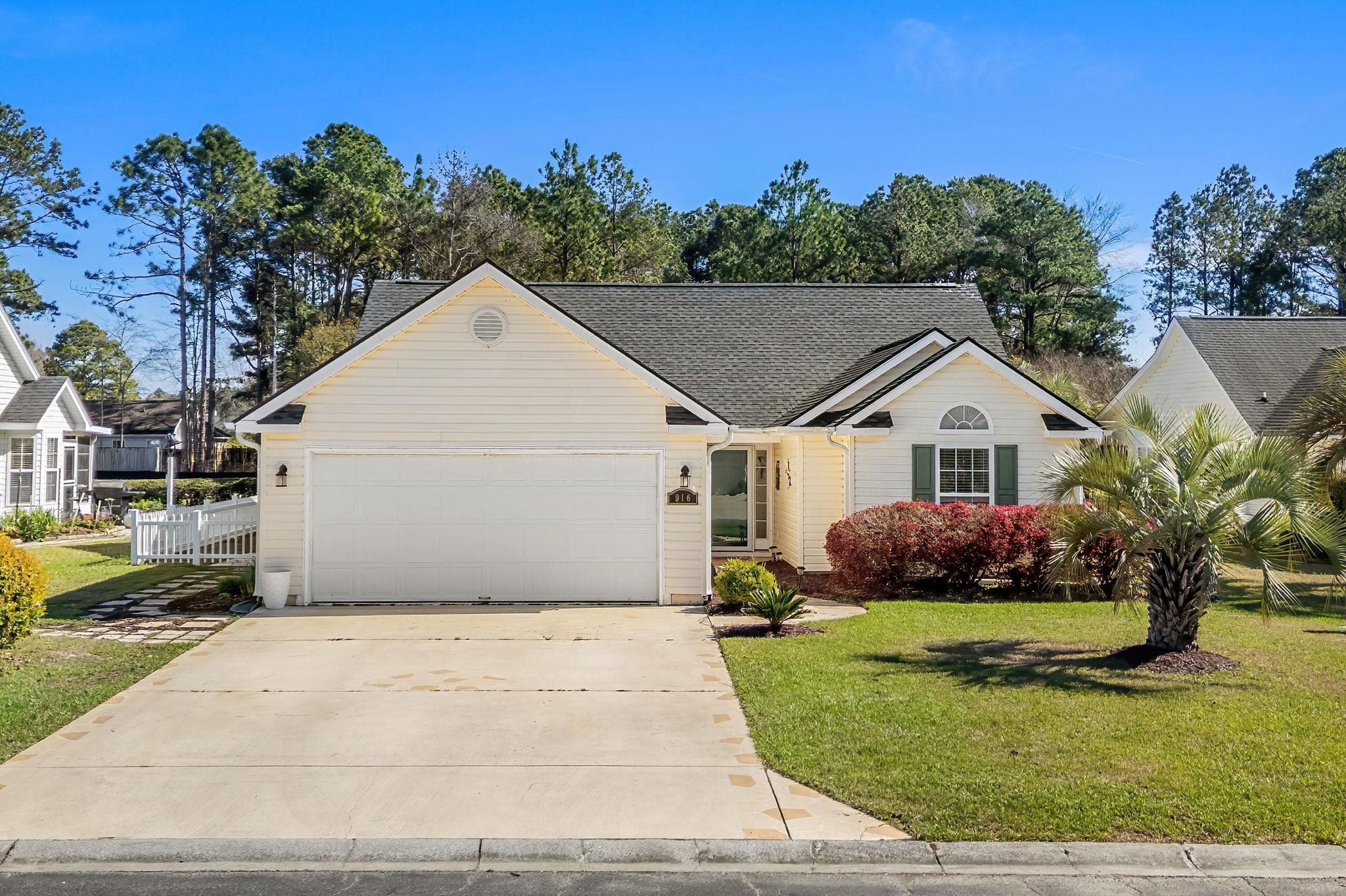 916 Dunrobin Ln. Myrtle Beach, SC 29588