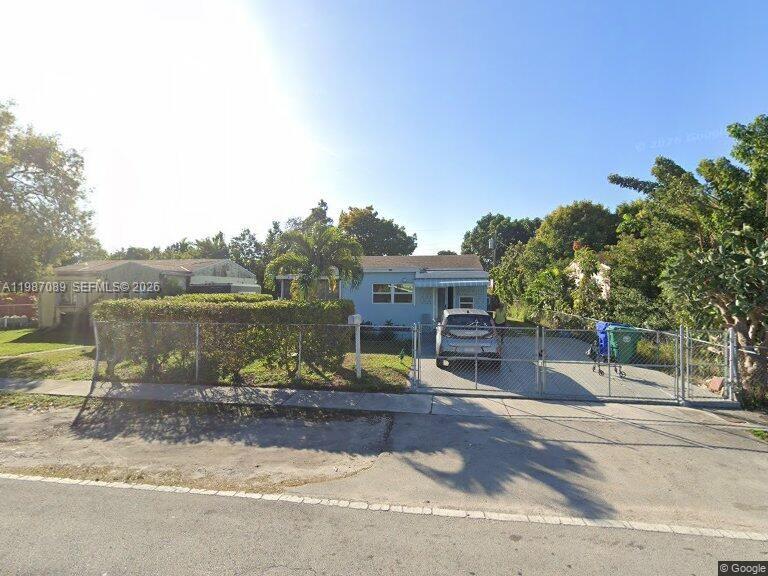 Large property, centrally located in a quite community. Some renovations and updates. A must see.