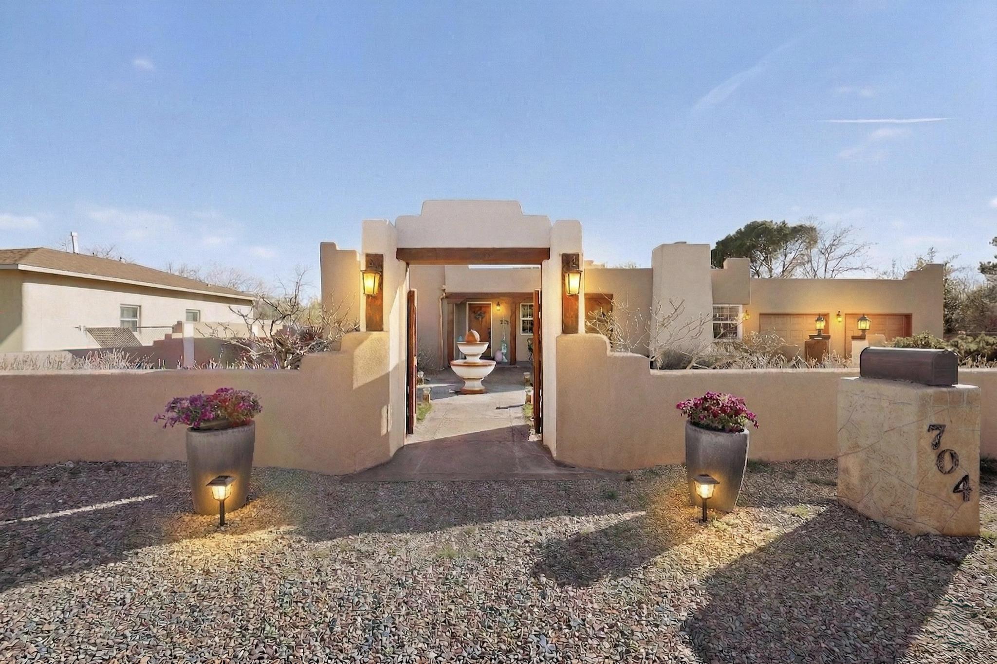 Homes for sale in Los Ranchos, NM | 704 Tyler Rd Nw, Los Ranchos, NM 87107 | MLS# 1100317