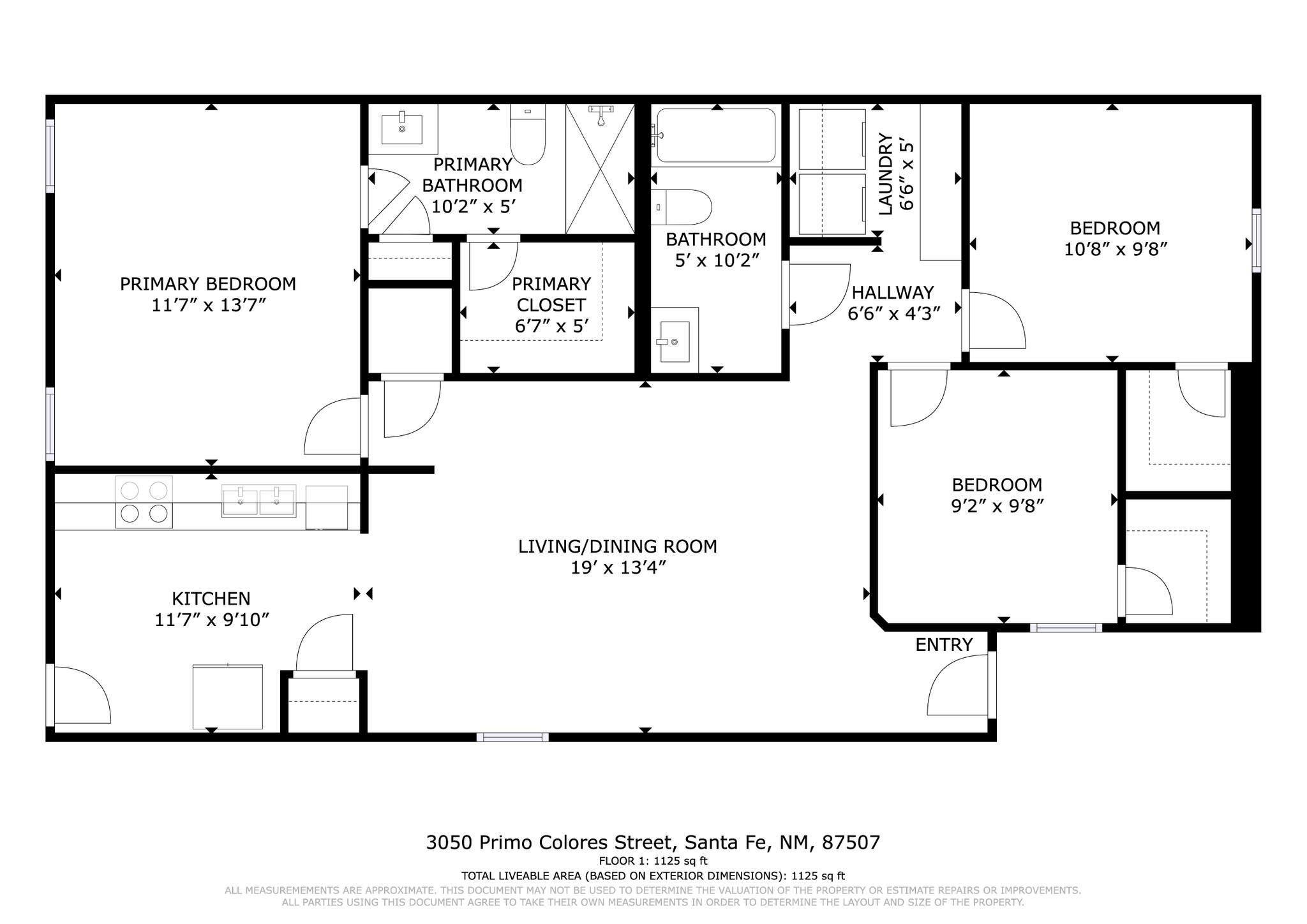 Homes for sale in Santa Fe, NM | 3050 Primo Colores St, Santa Fe, NM 87507 | MLS# 1100321