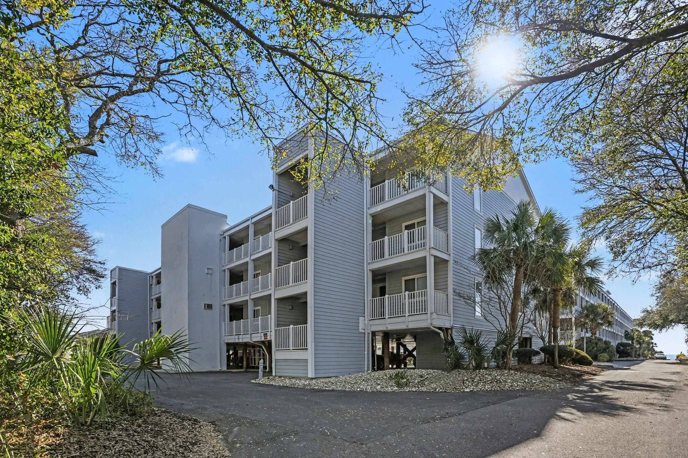 9581 Shore Dr. UNIT #128 Myrtle Beach, SC 29572