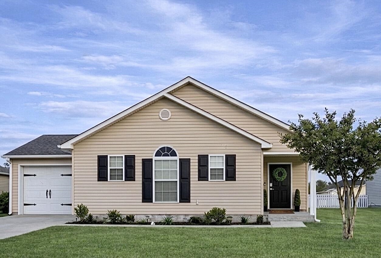 232 Oak Lea Dr. Conway, SC 29526