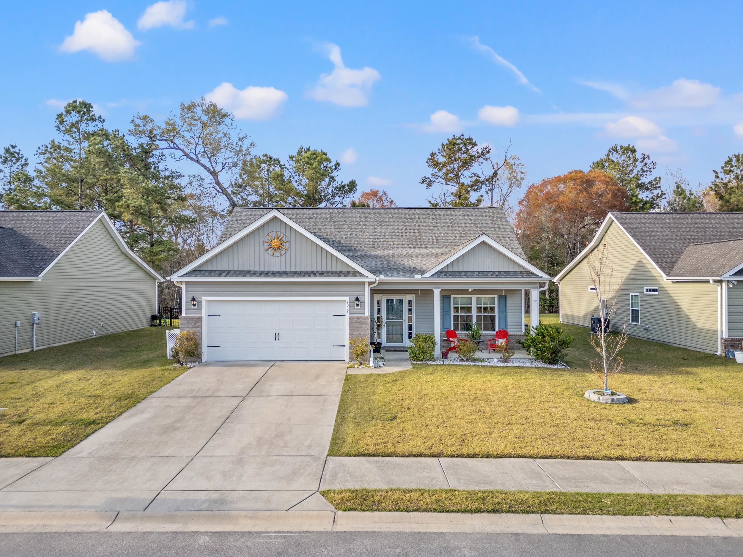 1039 Kennington Ct. Conway, SC 29526