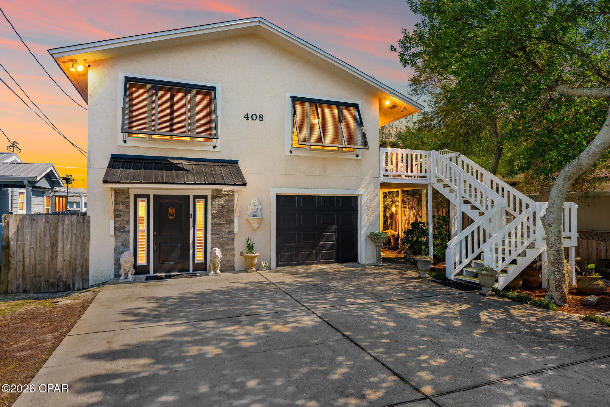 Details for 408 Dolphin Street, Panama City Beach, FL 32413