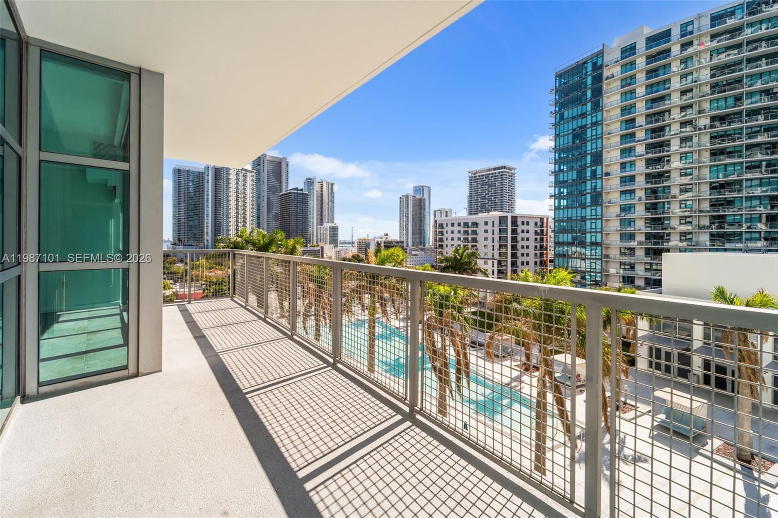 Four Midtown Miami Condo