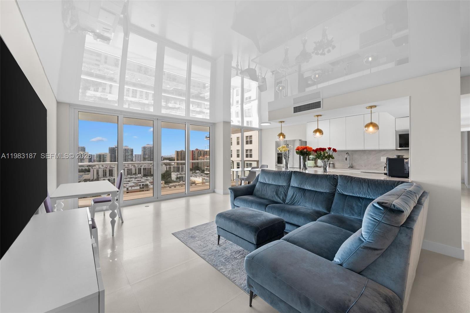 Winston Tower 300 Condo