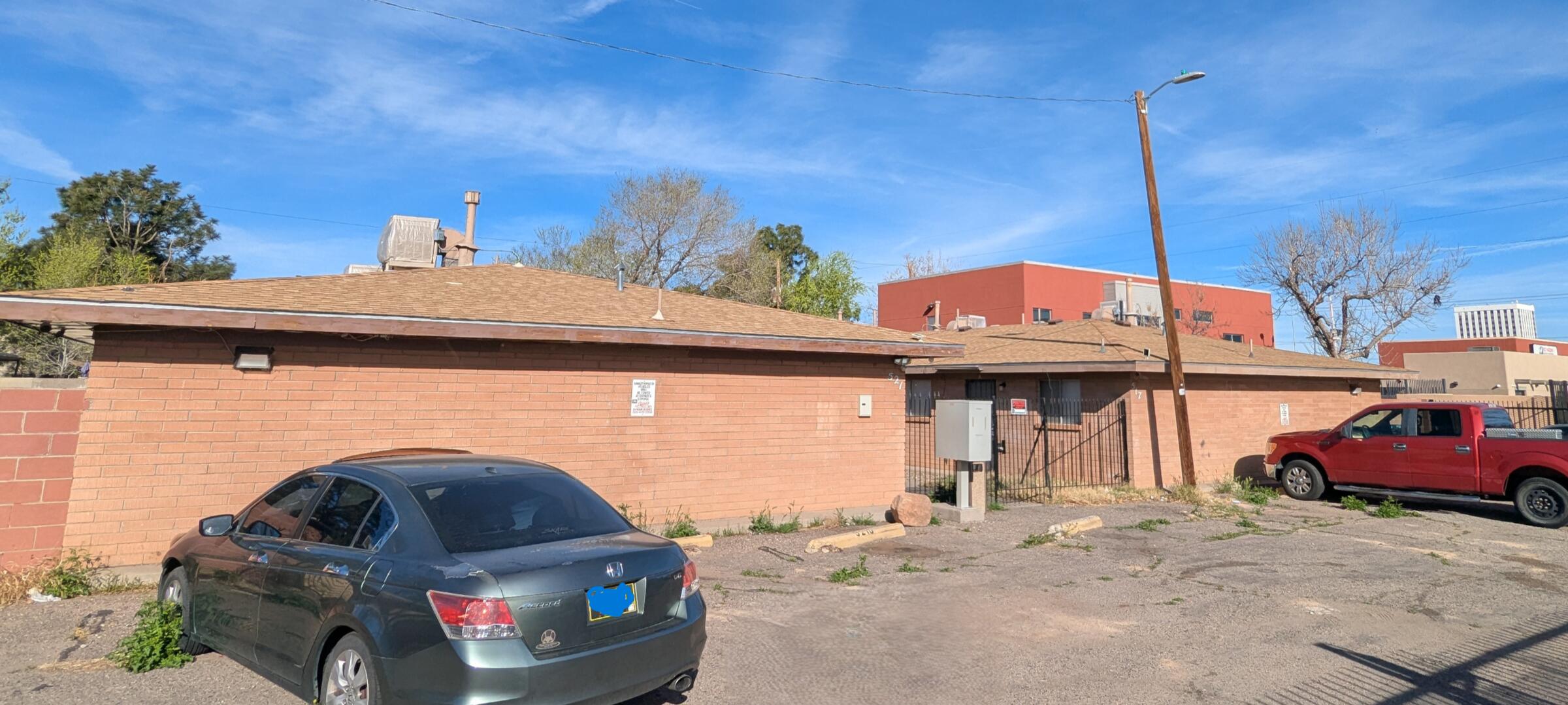 521 Palomas Drive SE, Albuquerque