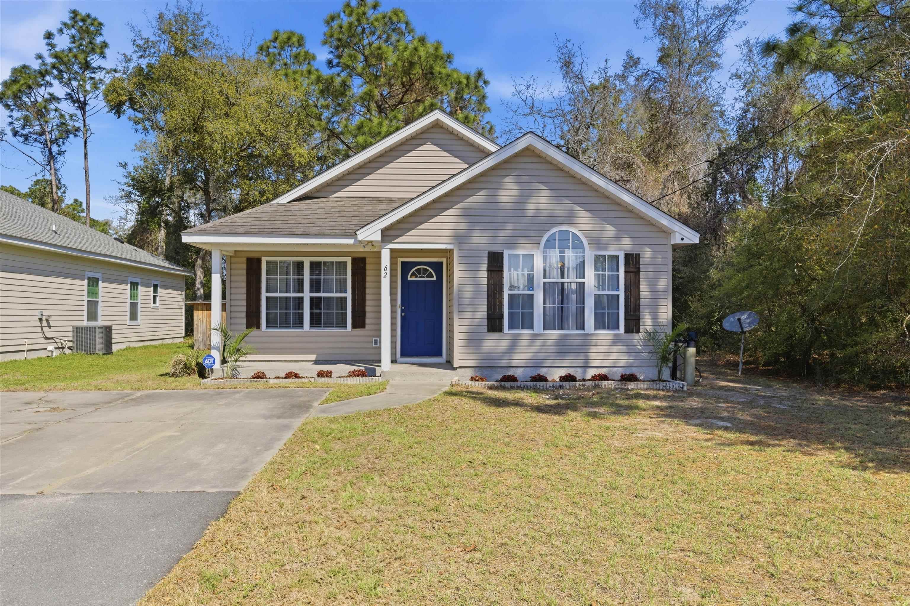 62  Liberty Road , Crawfordville, FL, 