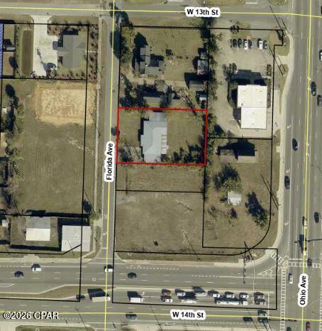 Details for 1307 Florida Avenue, Lynn Haven, FL 32444