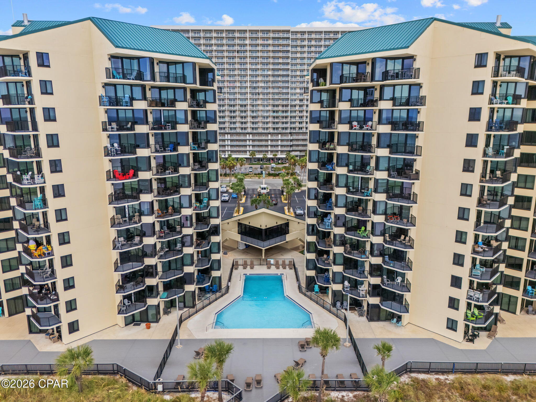 Details for 9850 Thomas Drive 1006e, Panama City Beach, FL 32408