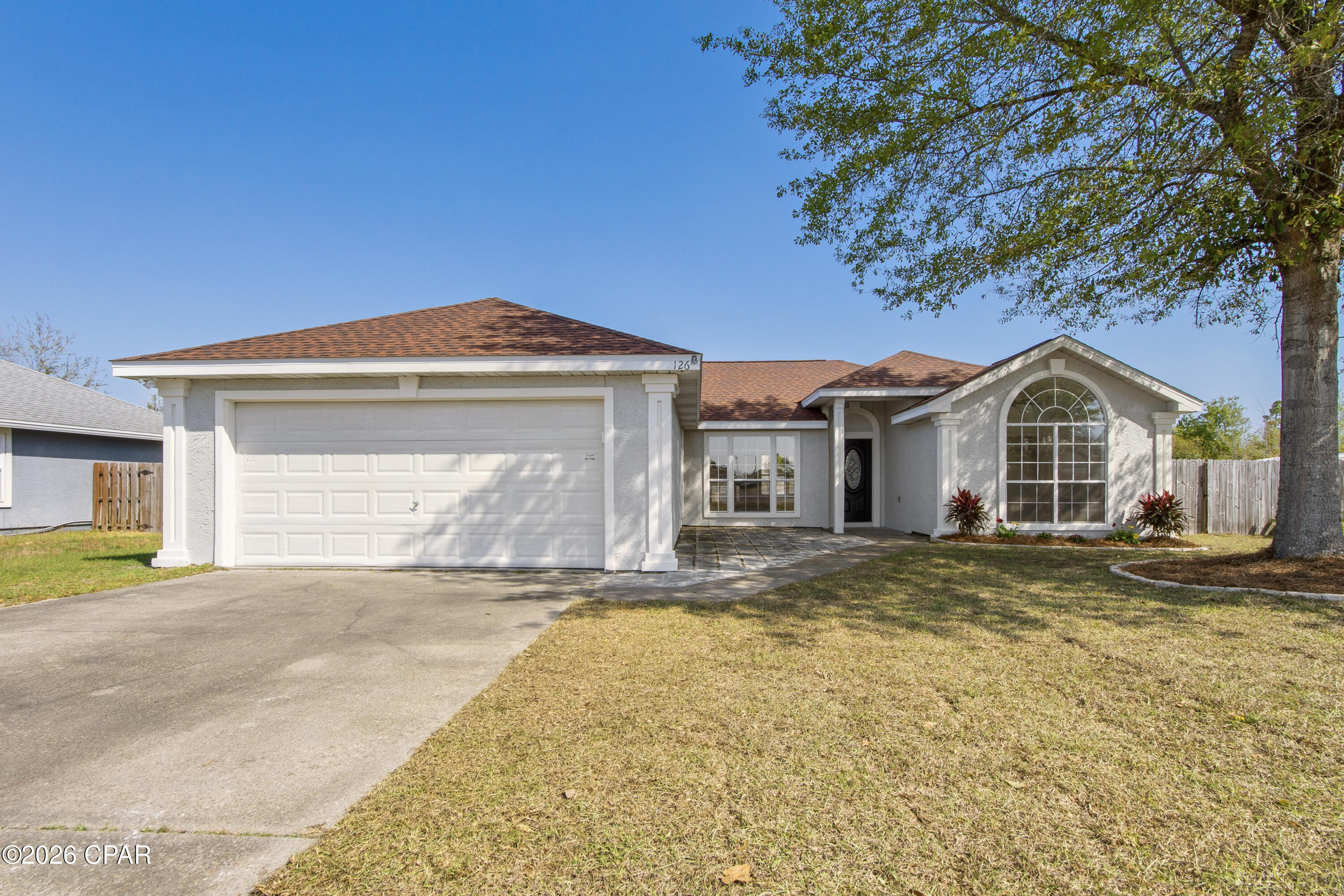 Details for 126 Byrd Drive, Panama City, FL 32404