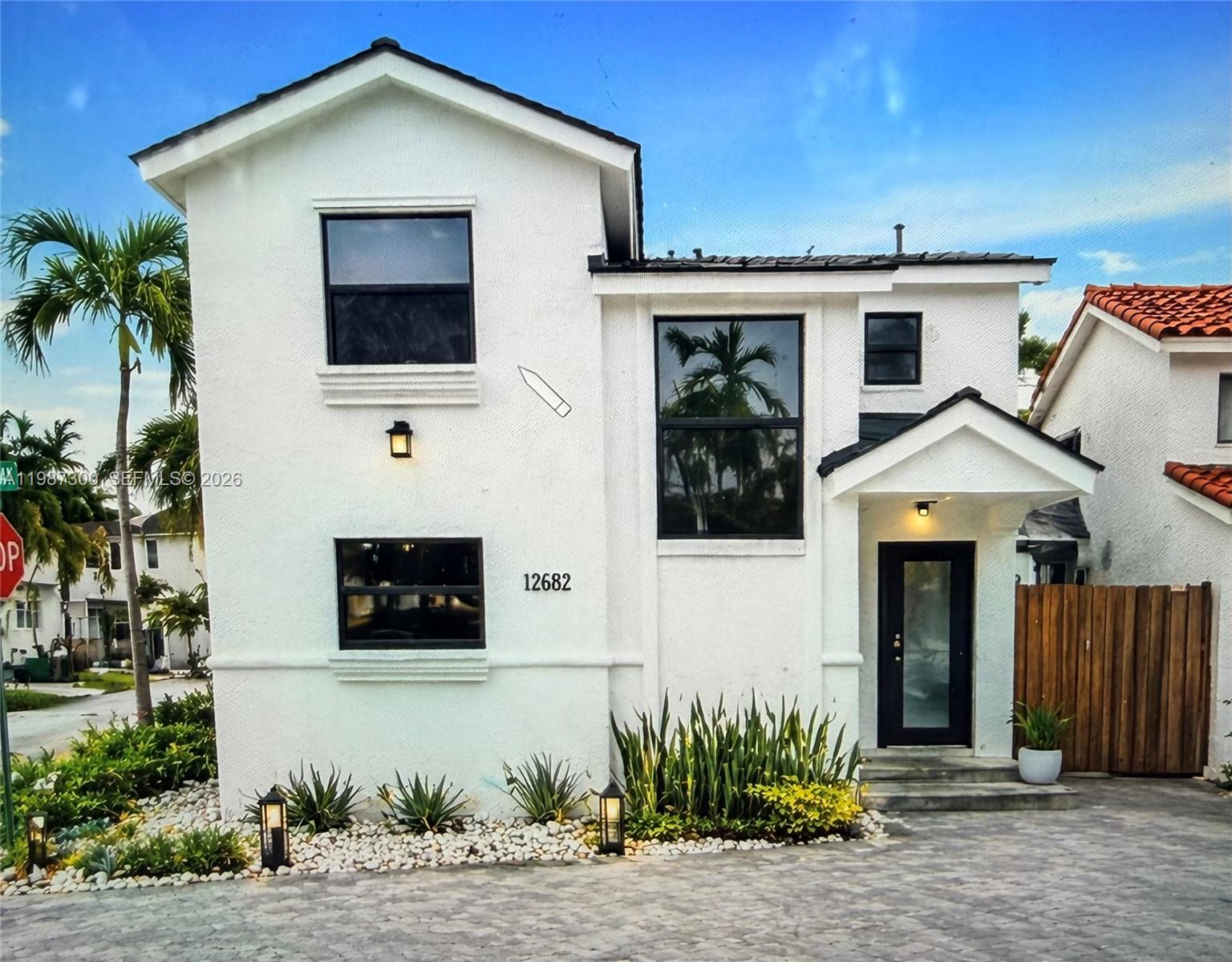 Beautiful and centrally located home offering comfort, convenience, and lifestyle. Ideally situated within walking distance to North Trail Park, this property is perfect for enjoying outdoor activities and green space. Just minutes from top destinations like Belen Jesuit Preparatory School and Dolphin Mall, you’ll love the accessibility to premier education, shopping, and dining.This home features a newer roof along with impact windows and doors, providing added value, safety, and peace of mind. The community offers resort-style amenities including a fitness center, clubhouse, pool, tennis courts, and more—perfect for an active and social lifestyle.Whether you’re looking for a primary residence or a smart investment, this property checks all the boxes with location, upgrades, and amenities. Call today to schedule your private showing!