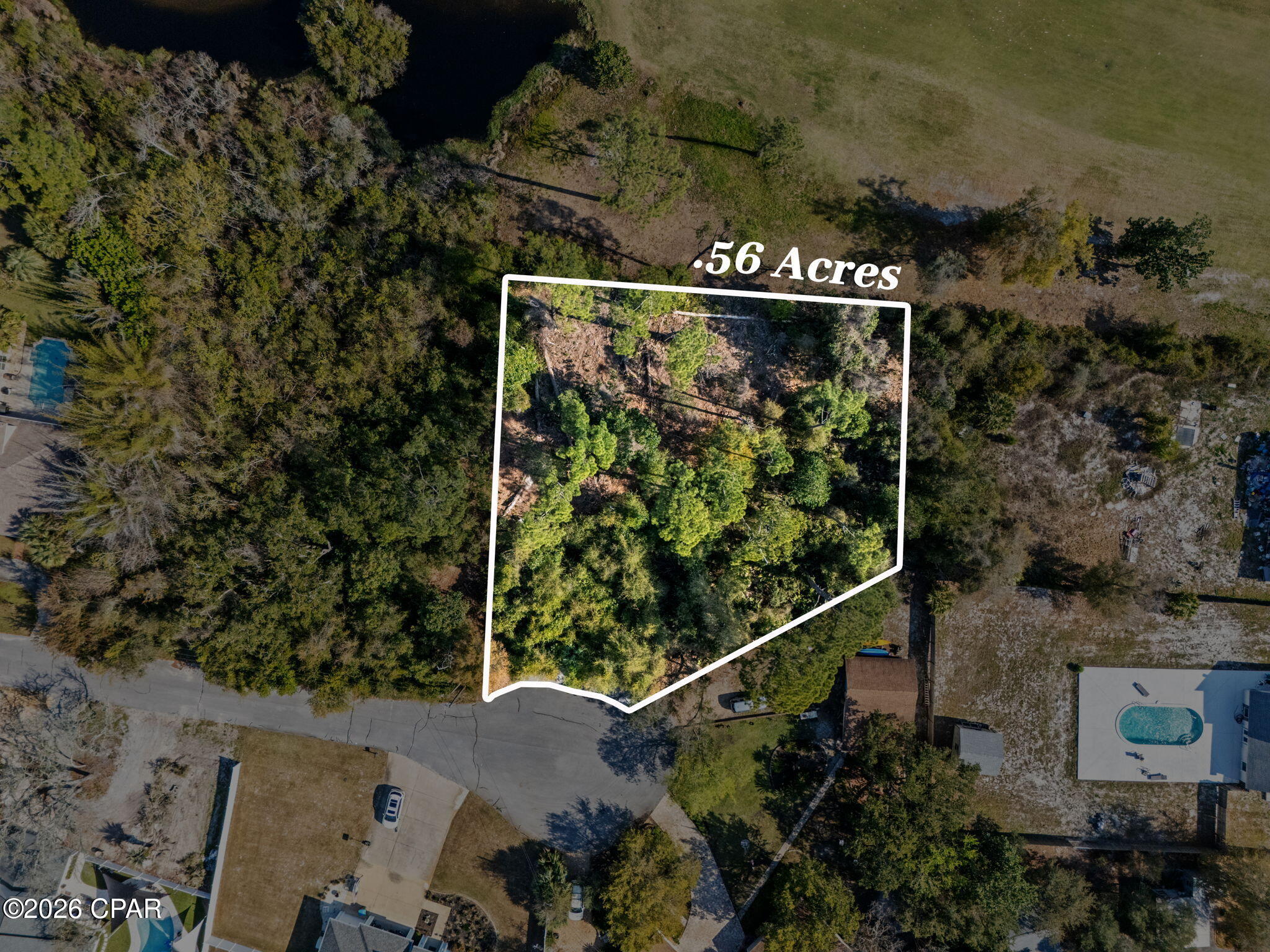 0 Diana Court, Panama City Beach, FL 32408
