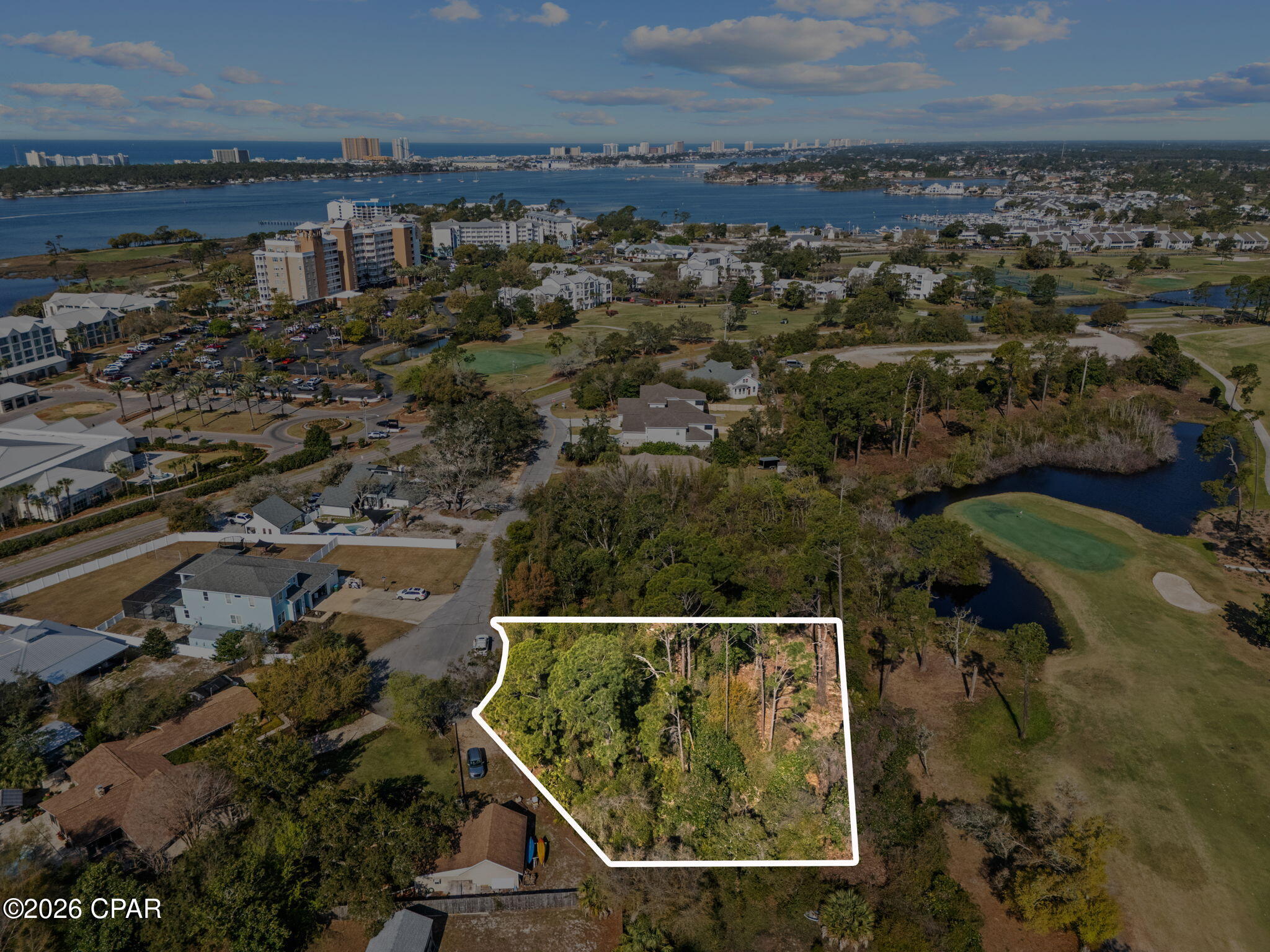 Photo 3 of Land for sale at 0 Diana Ct, Panama City, FL 32408 | MLS# 787164 | Listing updated on 2026-07-25