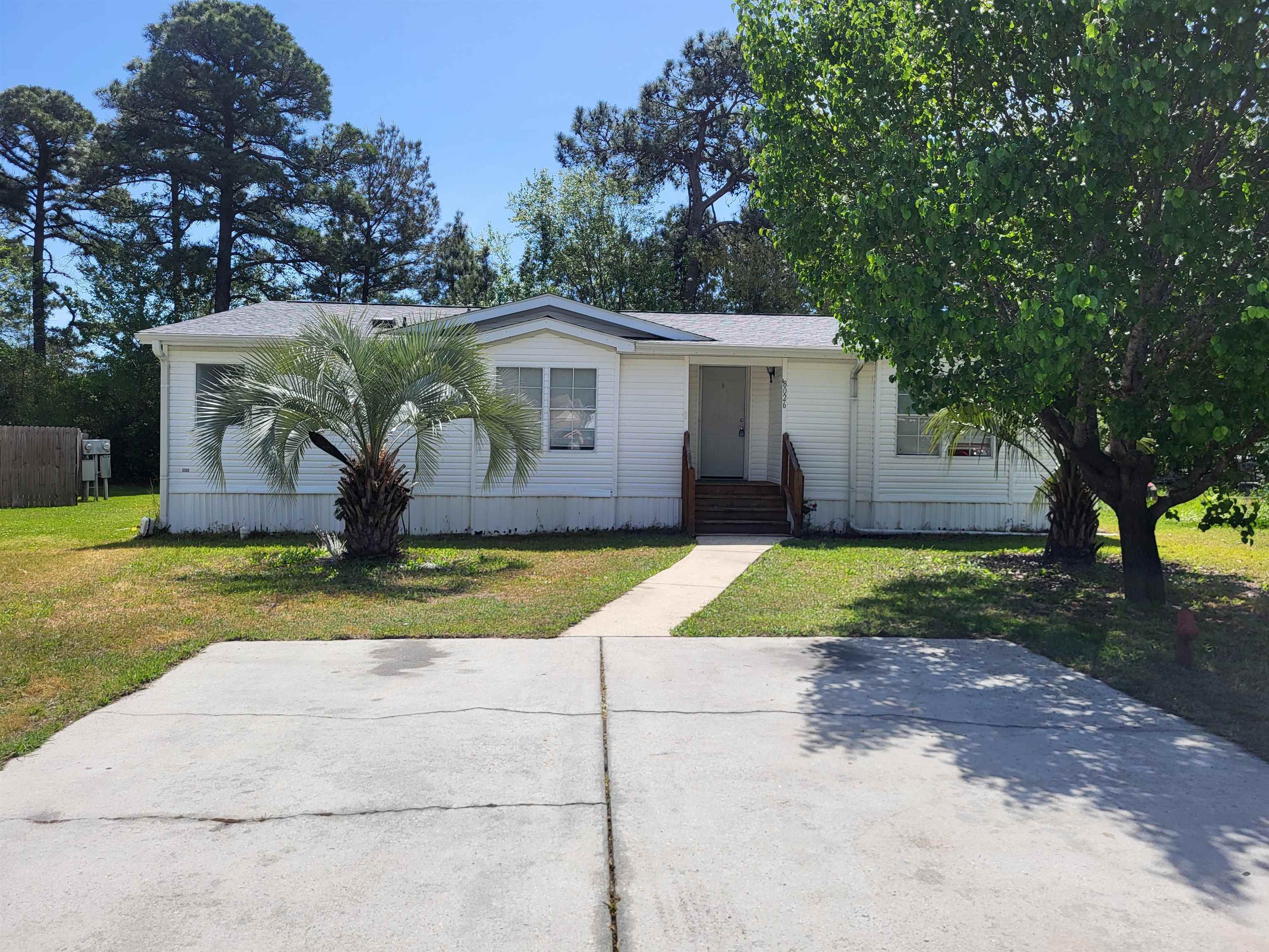 8026 Clearfield Dr. Myrtle Beach, SC 29588