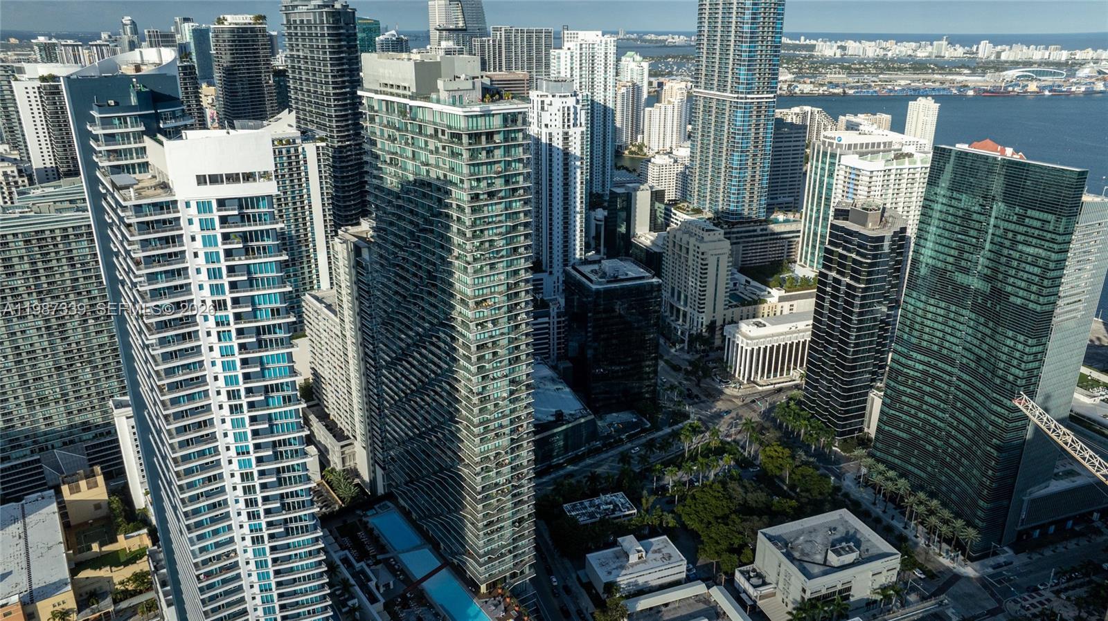 1300 S Miami Avenue Condo