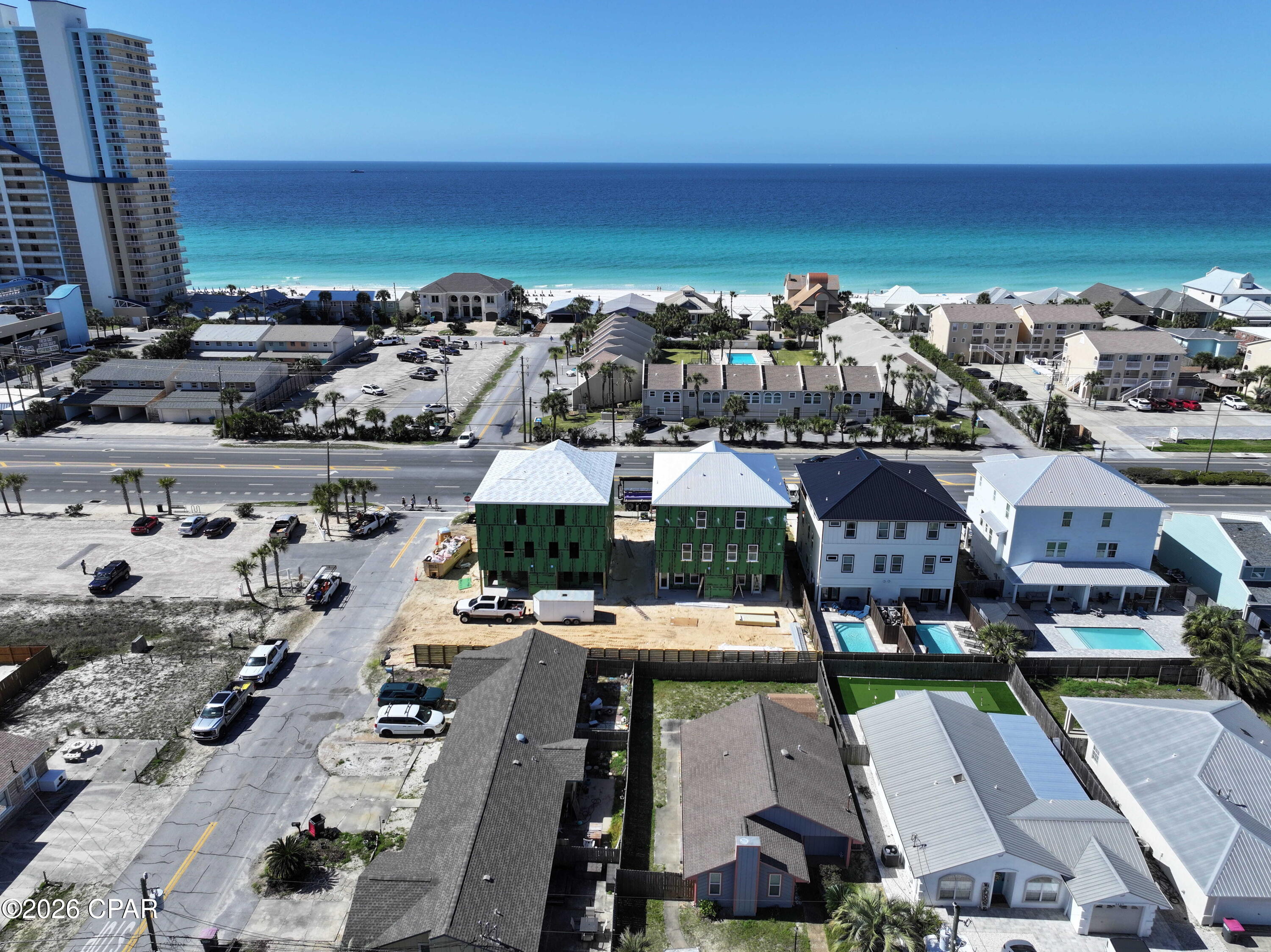 Details for 5231-5233 Thomas Drive, Panama City Beach, FL 32408