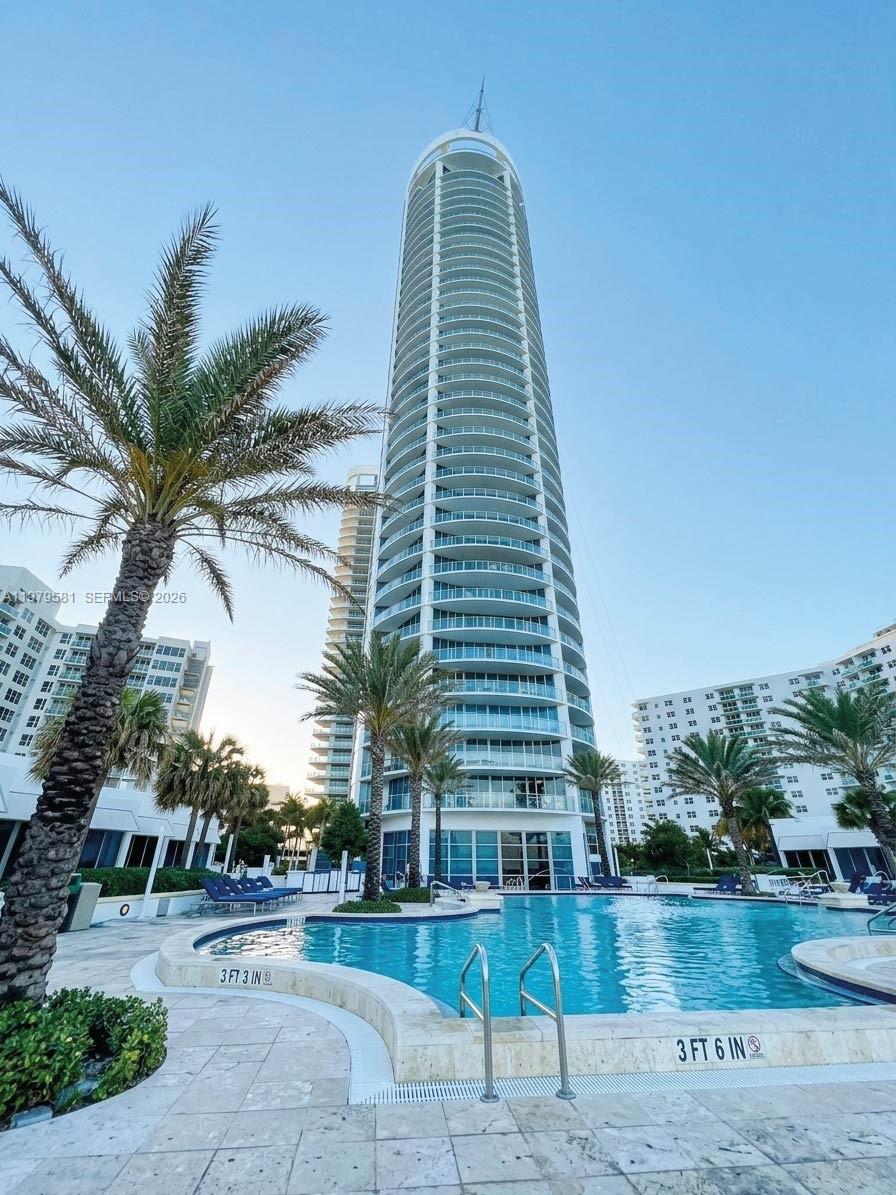 Ocean Palms Condo
