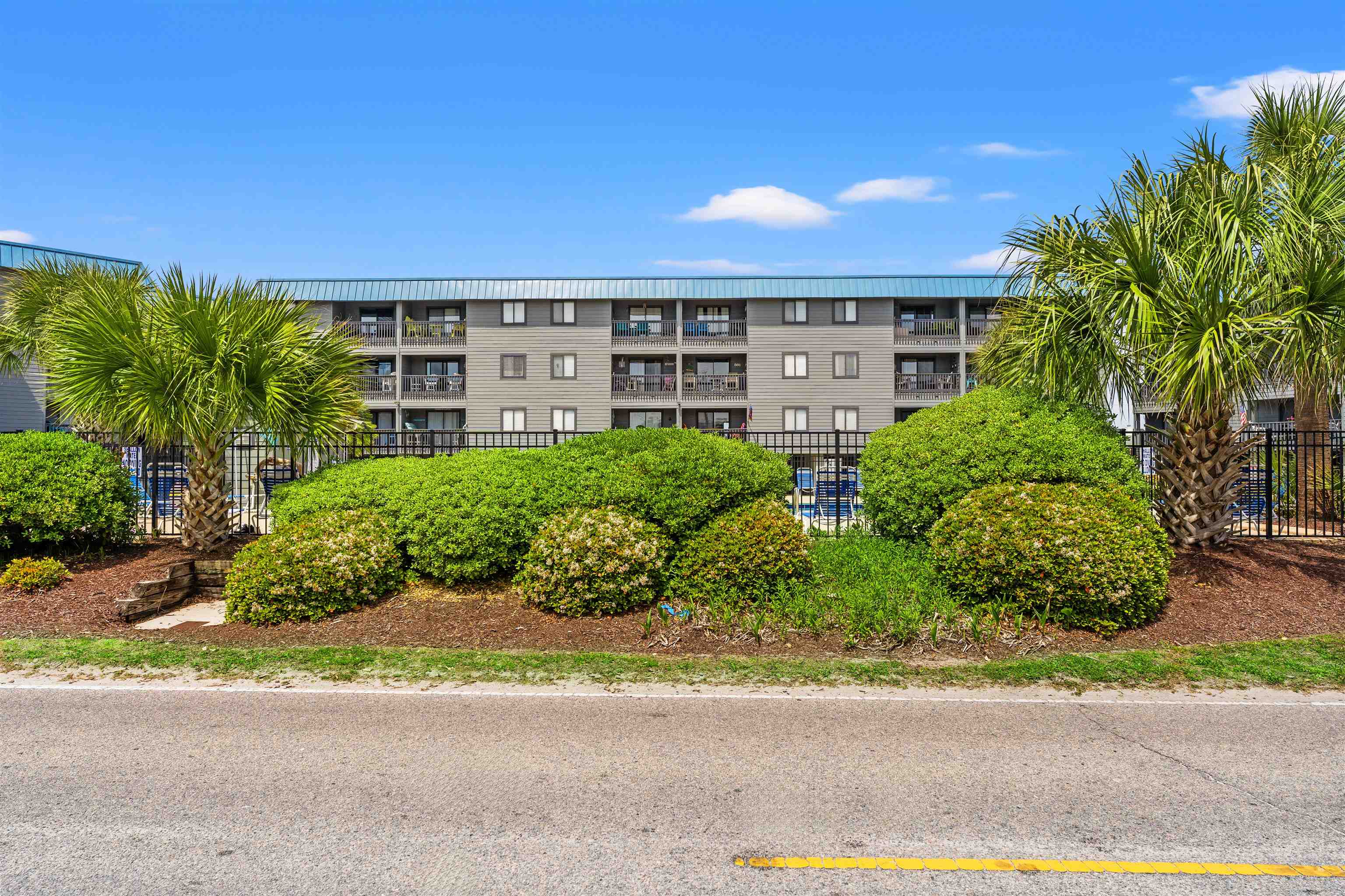 6001 N Ocean Blvd. UNIT #242 North Myrtle Beach, SC 29582
