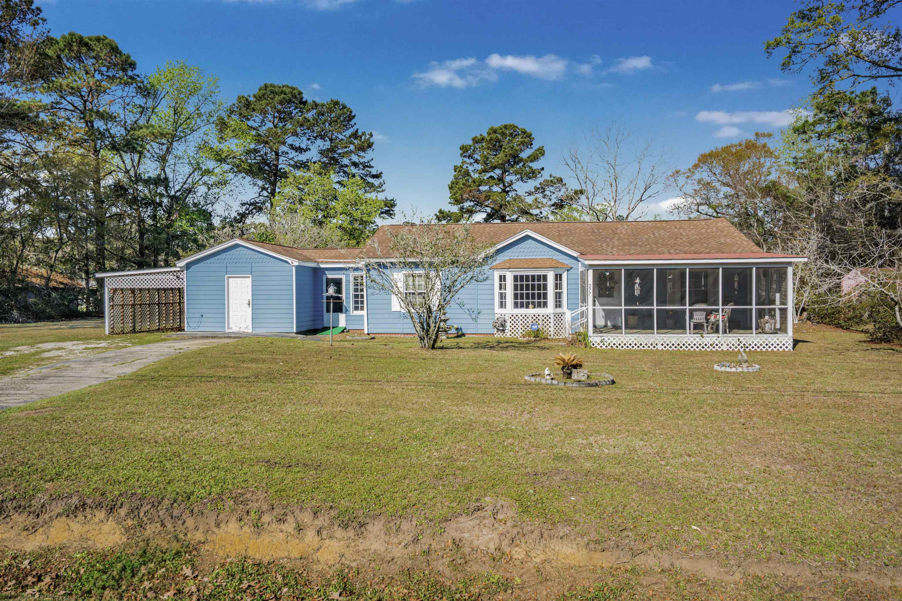 277 Nushell St. Georgetown, SC 29440