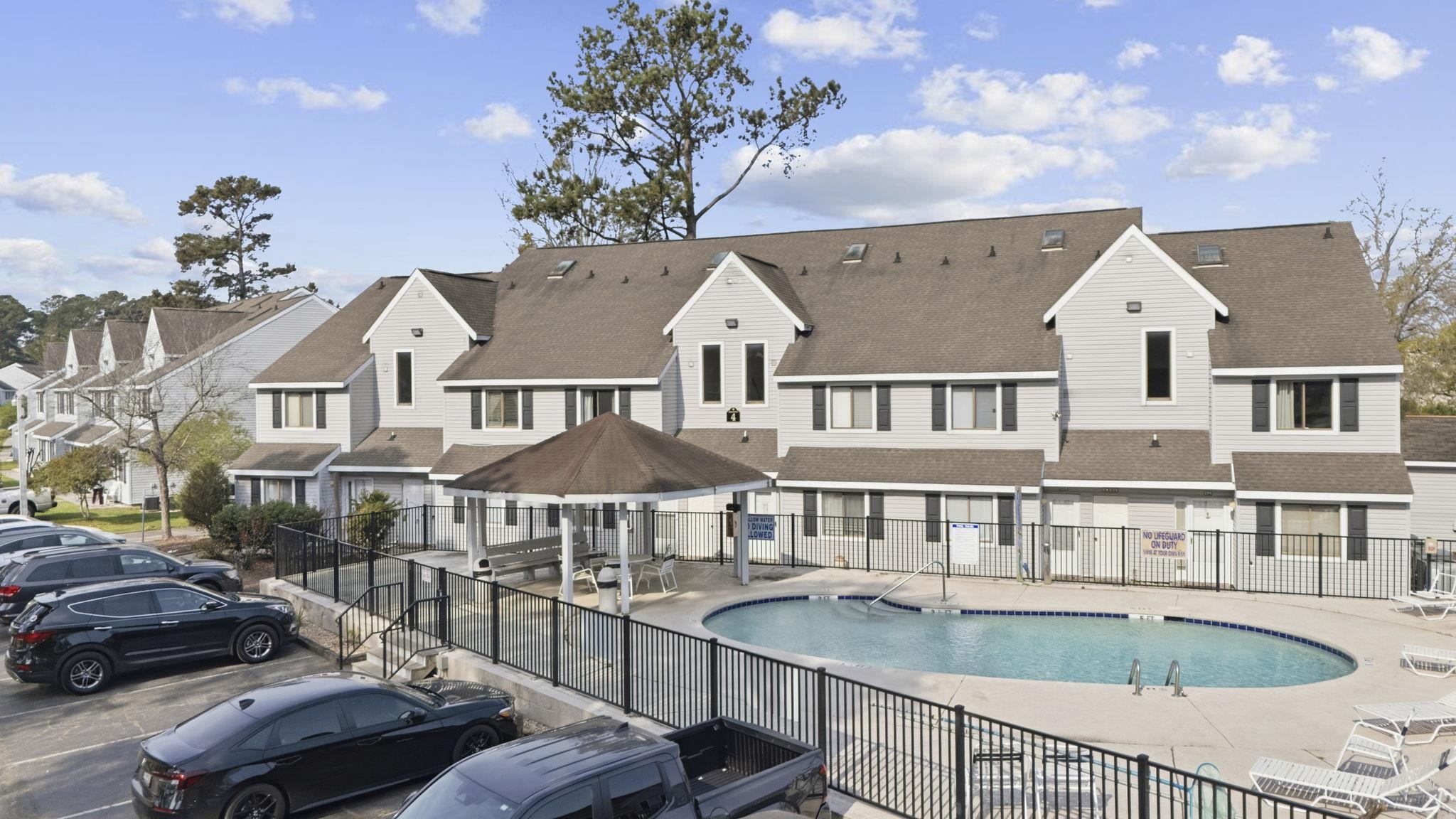 500 Fairway Village Dr. UNIT 4-F Myrtle Beach, SC 29588