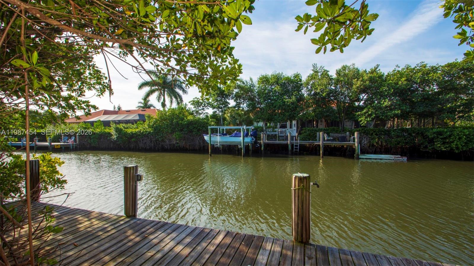 St. Christopher Harbor