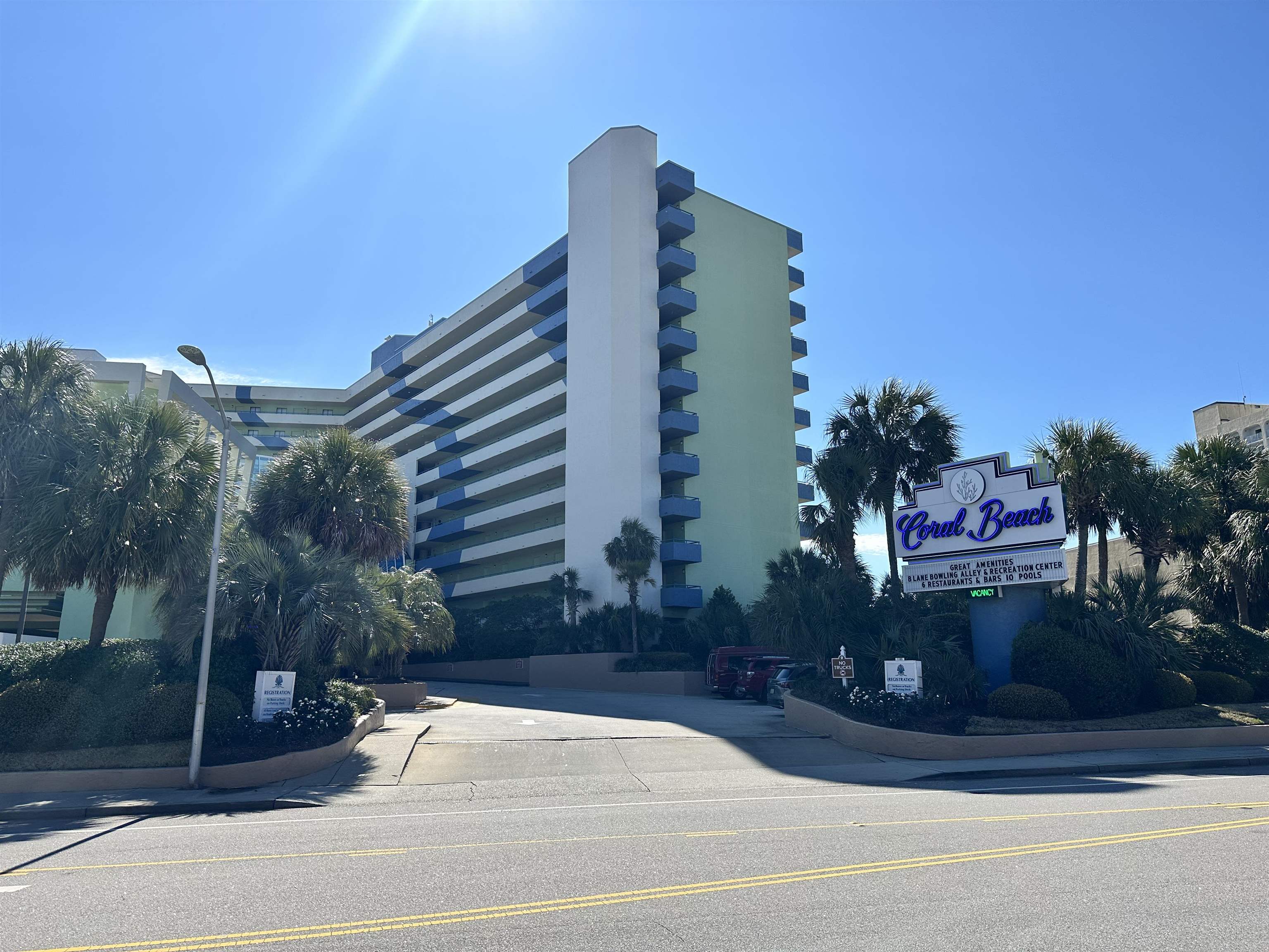 1105 S Ocean Blvd. S UNIT #526 Myrtle Beach, SC 29577