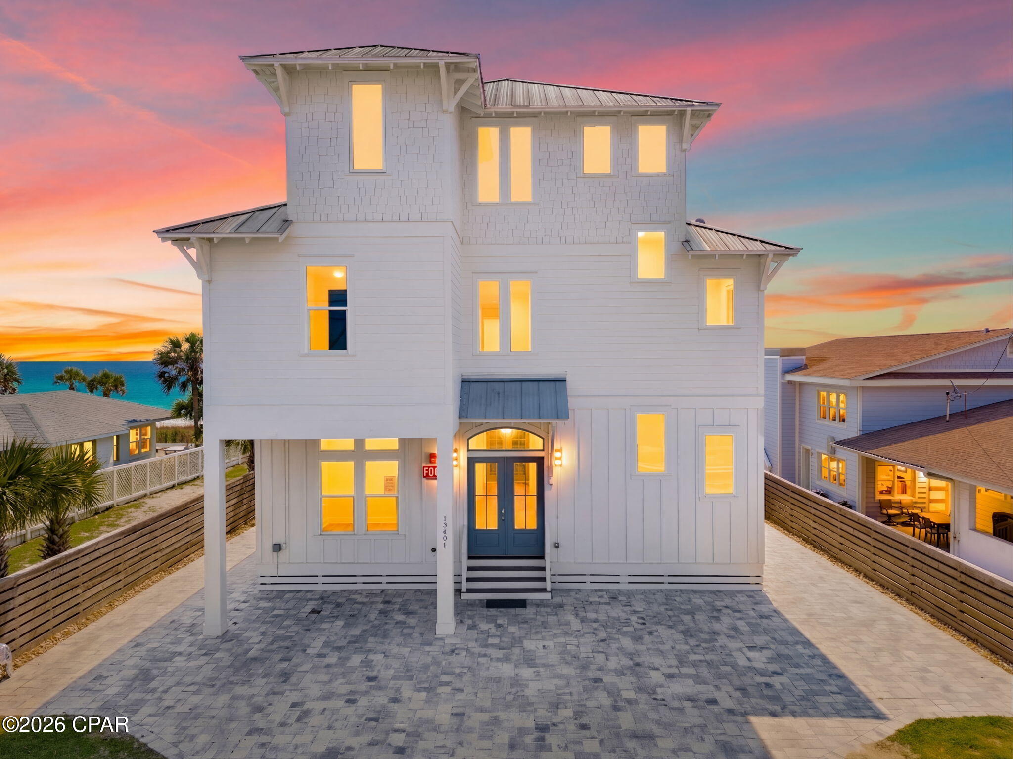 13401 Oleander Drive, Panama City Beach, FL 32407 — photo 1 of 93