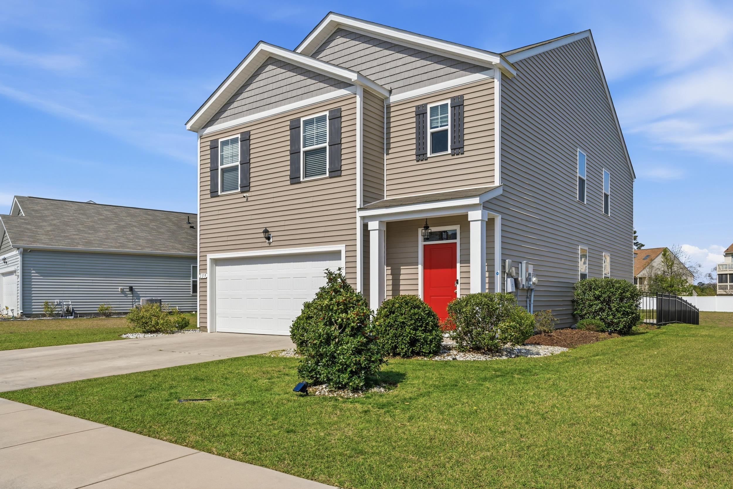 159 Kelsey Ct. Myrtle Beach, SC 29588