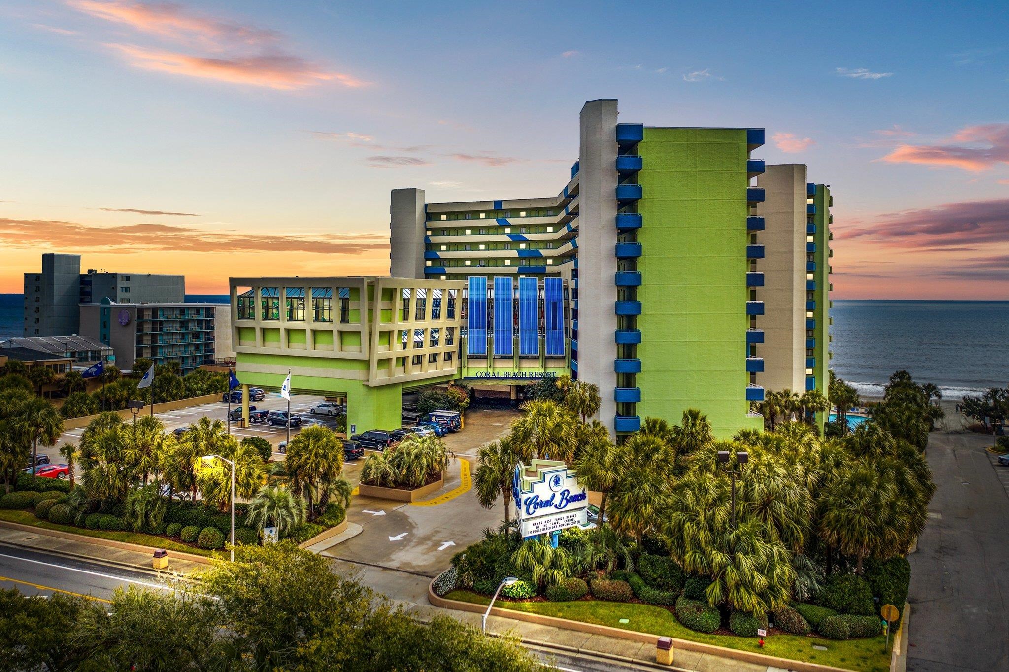 1105 S Ocean Blvd. UNIT #724 Myrtle Beach, SC 29577