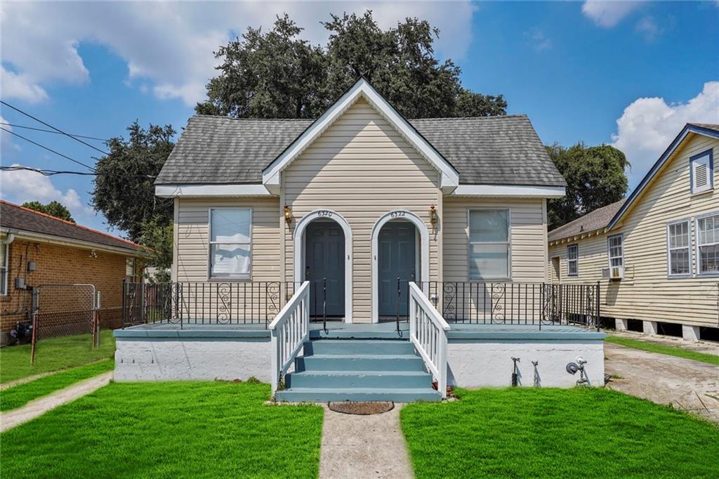 Homes for sale in New Orleans, LA | 6320 22 Baccich St, New Orleans, LA 70122 | MLS# 2549056