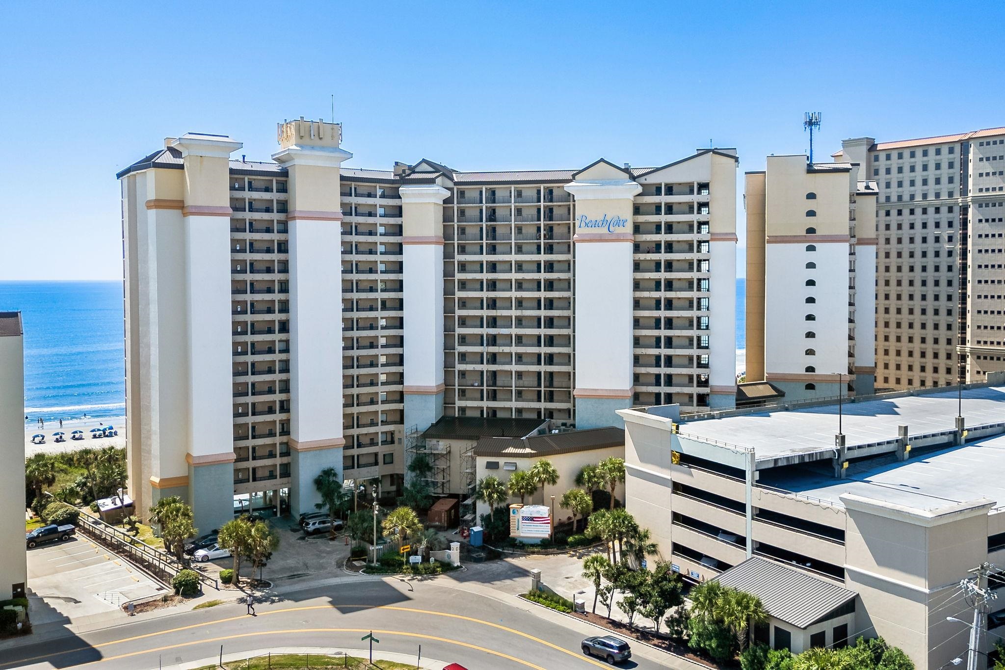 4800 S Ocean Blvd. UNIT #1508 North Myrtle Beach, SC 29582