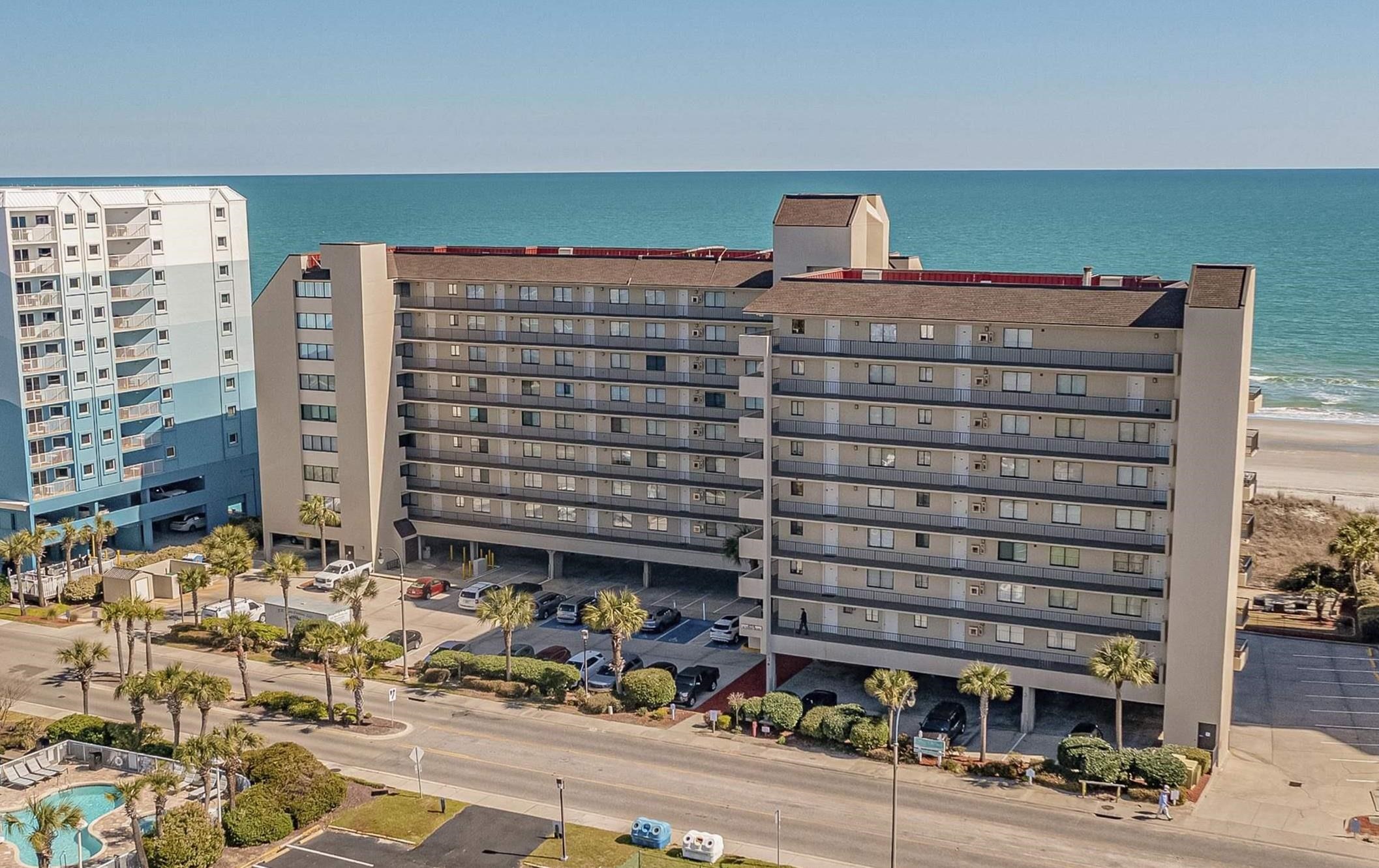 4719 S Ocean Blvd. UNIT #702 North Myrtle Beach, SC 29582