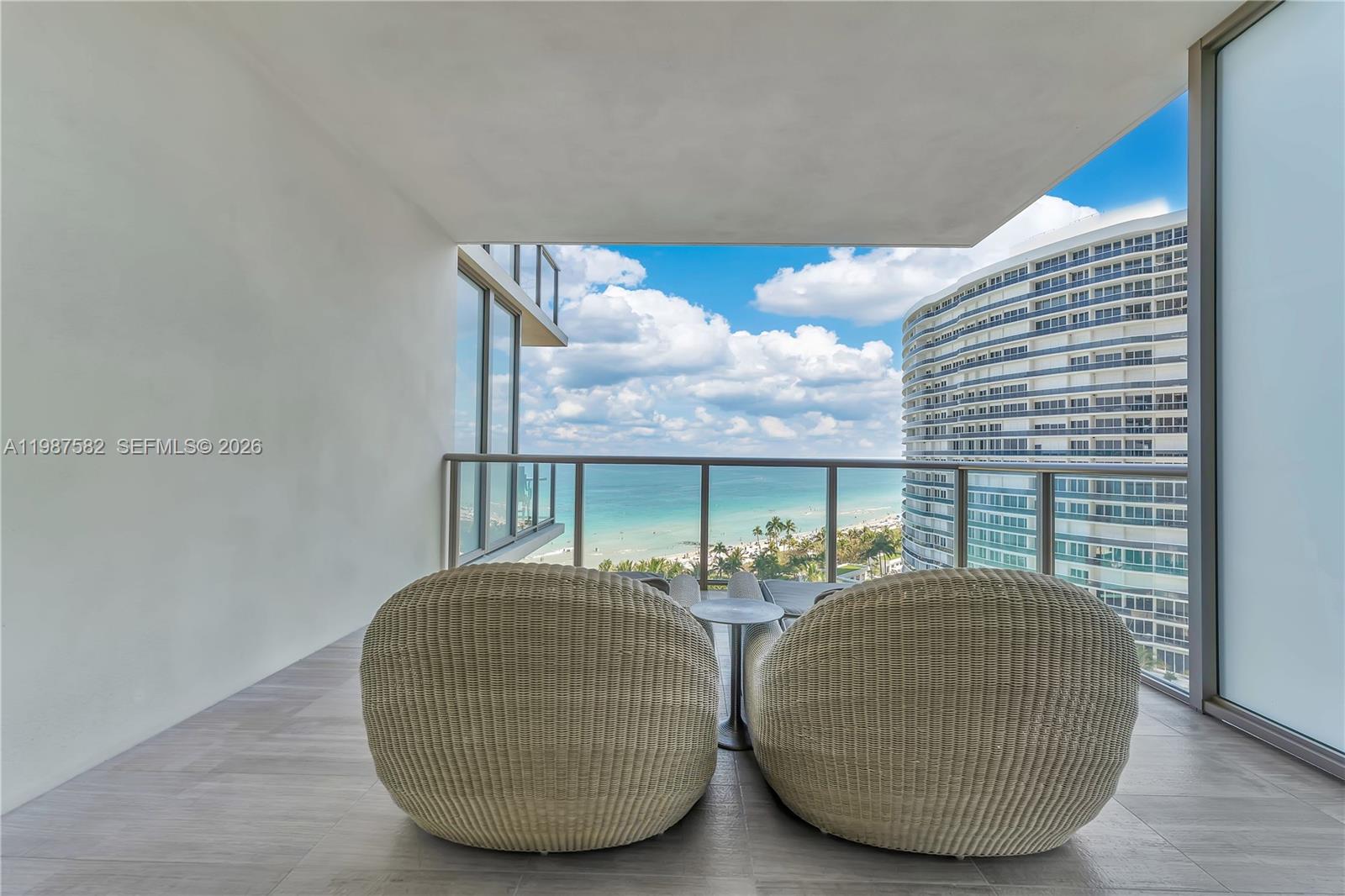 Bal Harbour Center Condo