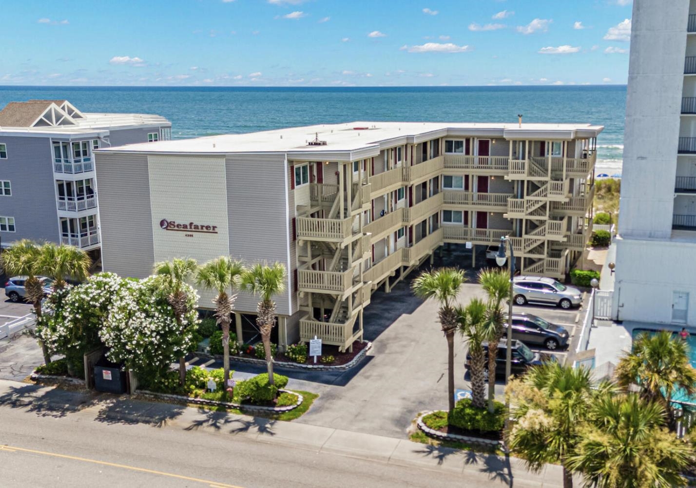 4305 S Ocean Blvd. UNIT #106 North Myrtle Beach, SC 29582