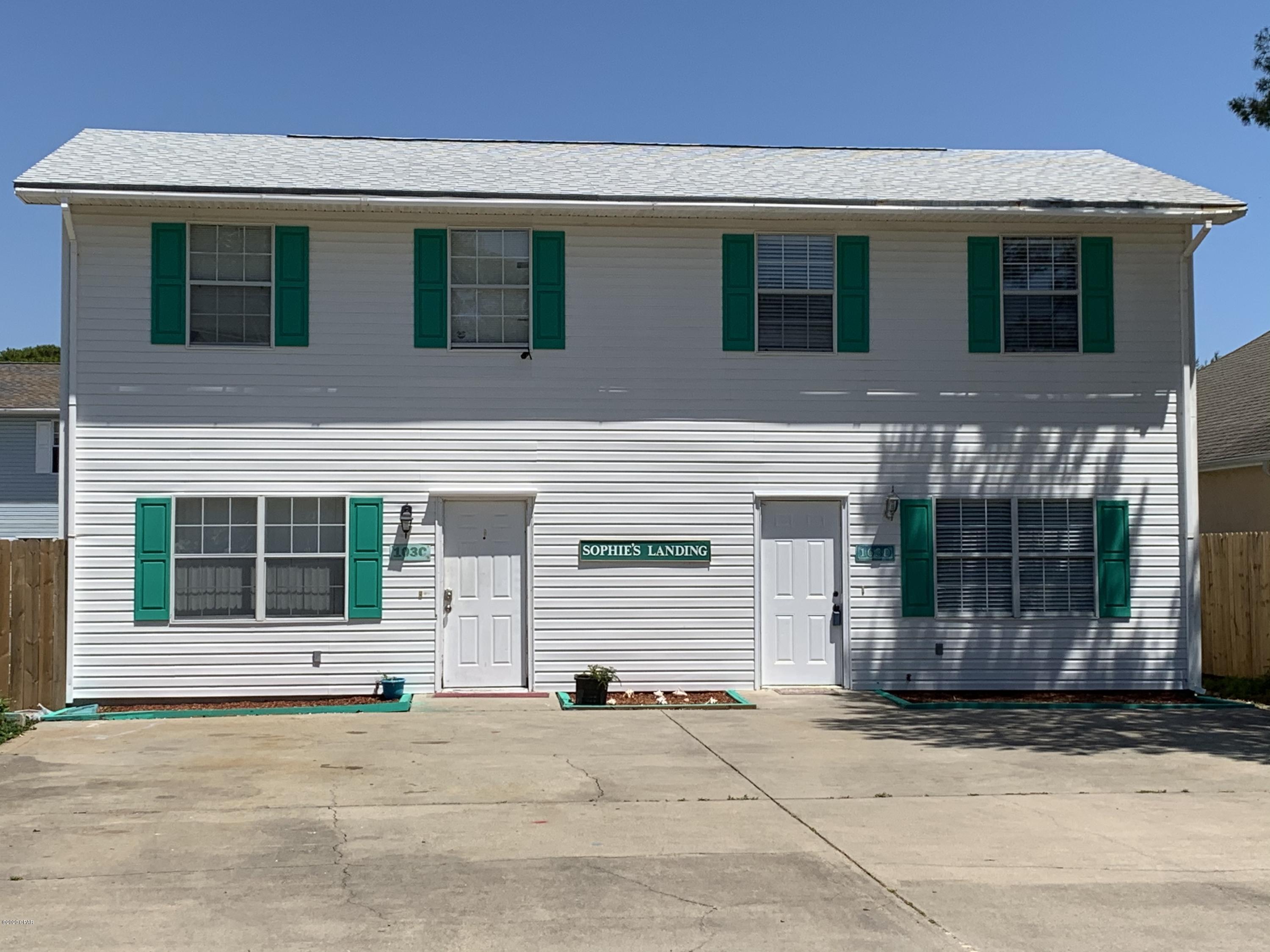 Details for 103 Downing Street D, Panama City Beach, FL 32413