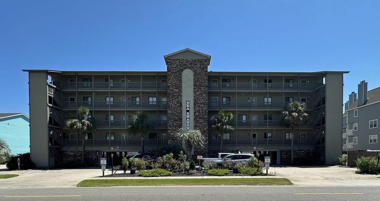 811 Ocean Blvd. N UNIT #301 Surfside Beach, SC 29575