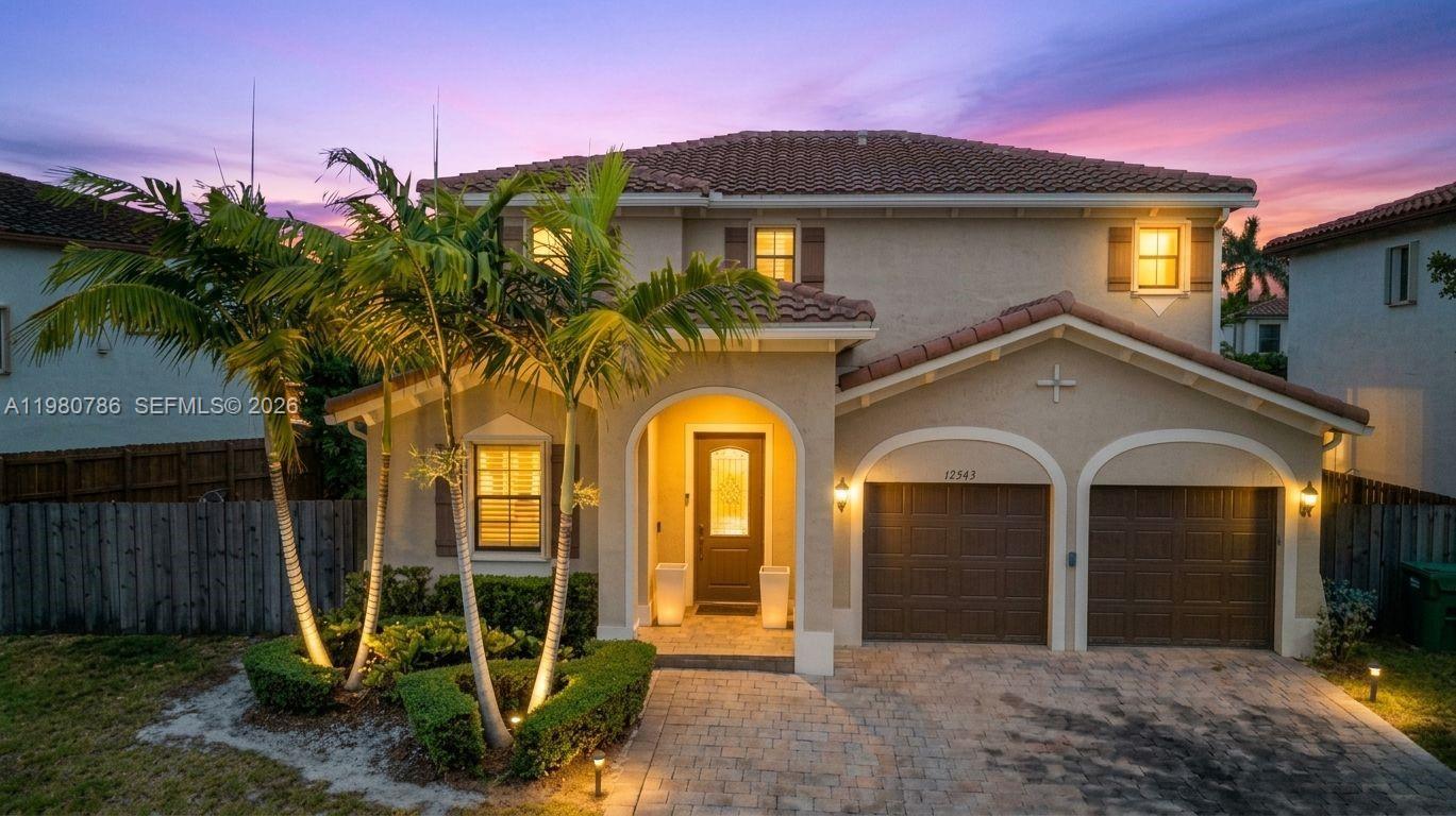 Venetian Parc West