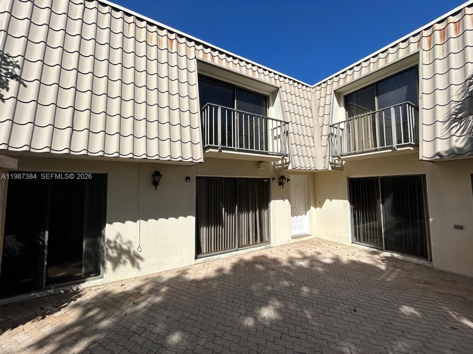 Embassy Park Condo