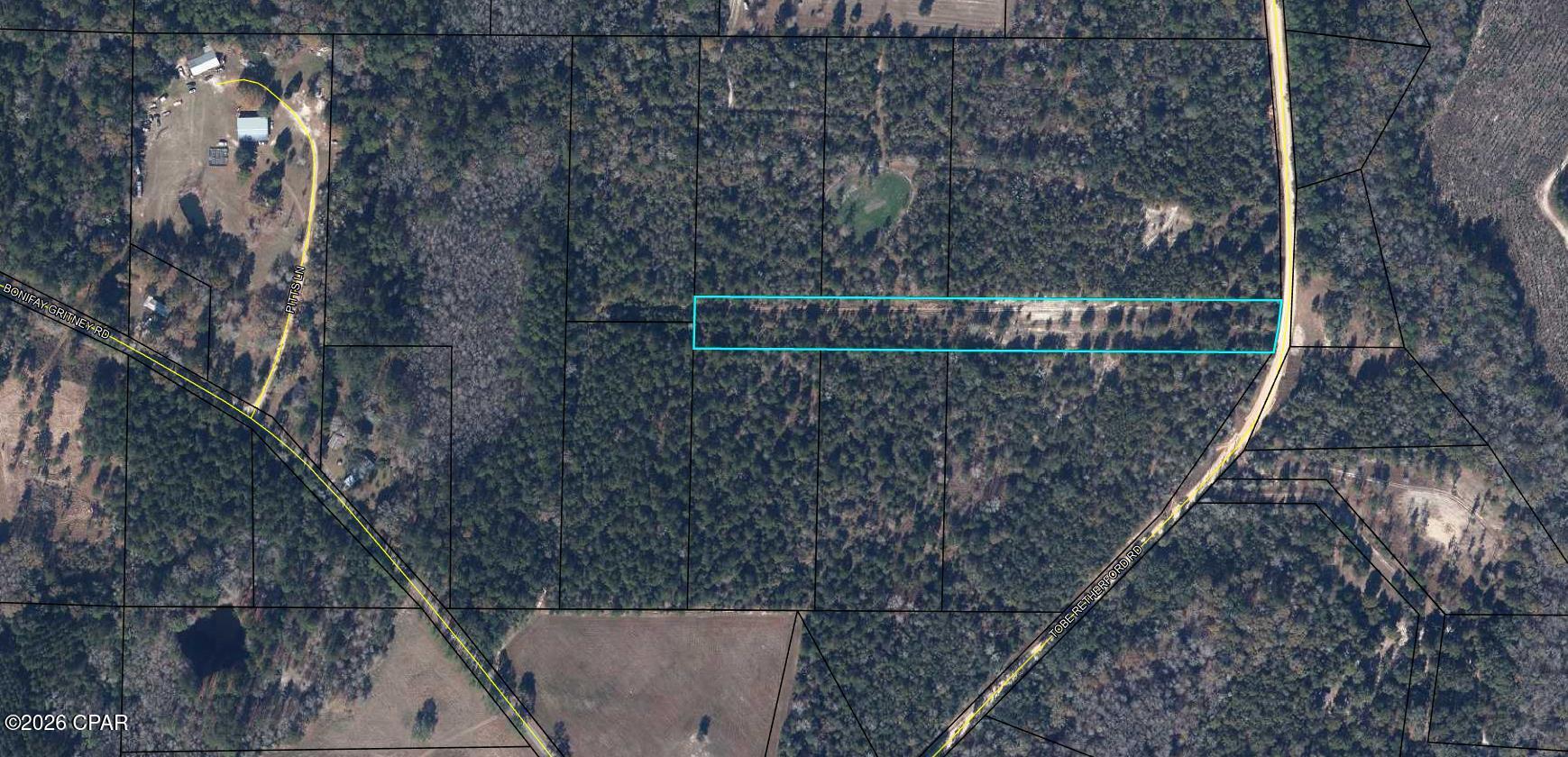 Listing Details for 0 Tobe Retherford, Bonifay, FL 32425
